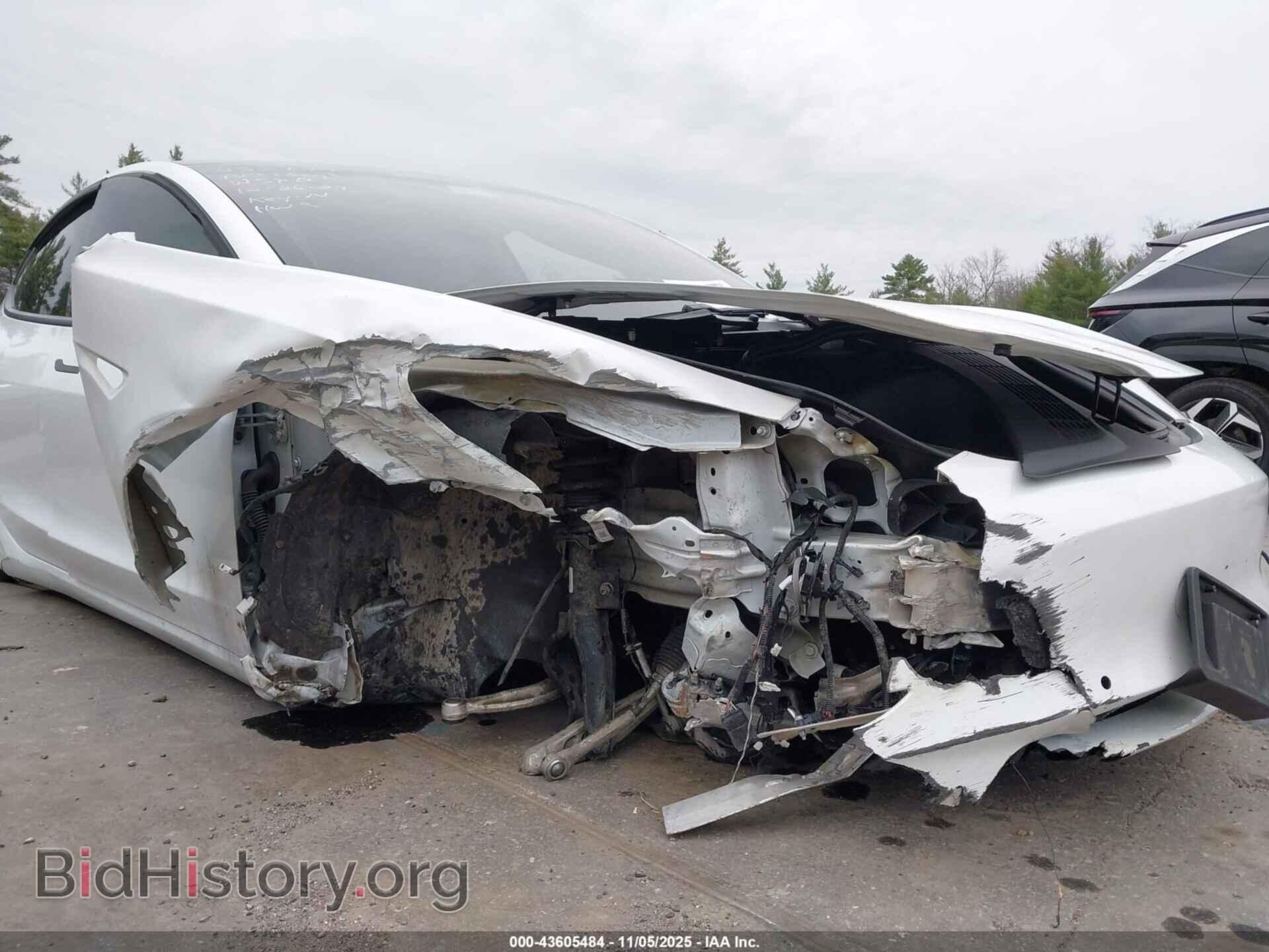 2021 TESLA MODEL 3 - VIN: 5YJ3E1EB3MF849447 - Фото 6