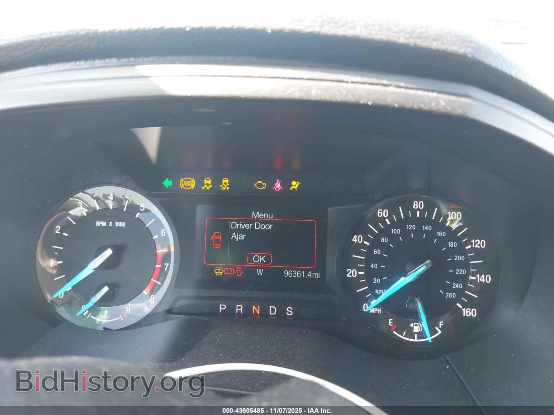 2018 FORD EDGE - VIN: 2FMPK3G90JBB53956 - Фото 7