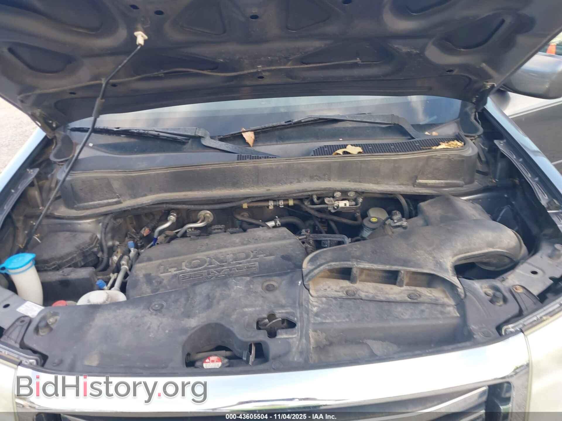 2013 HONDA PILOT - VIN: 5FNYF4H47DB019569 - Фото 10