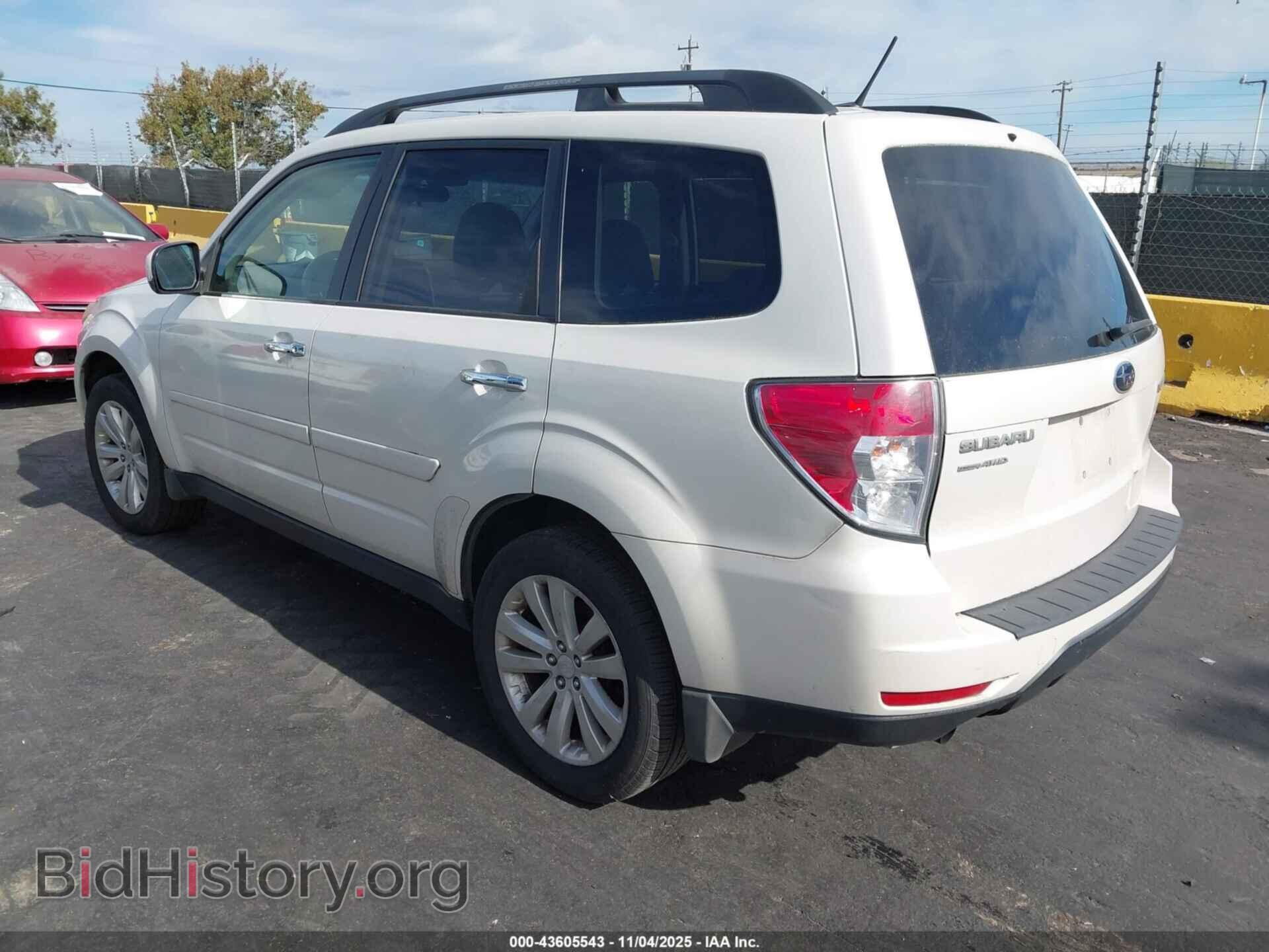 2011 SUBARU FORESTER - VIN: JF2SHBDC8BH782880 - Фото 3