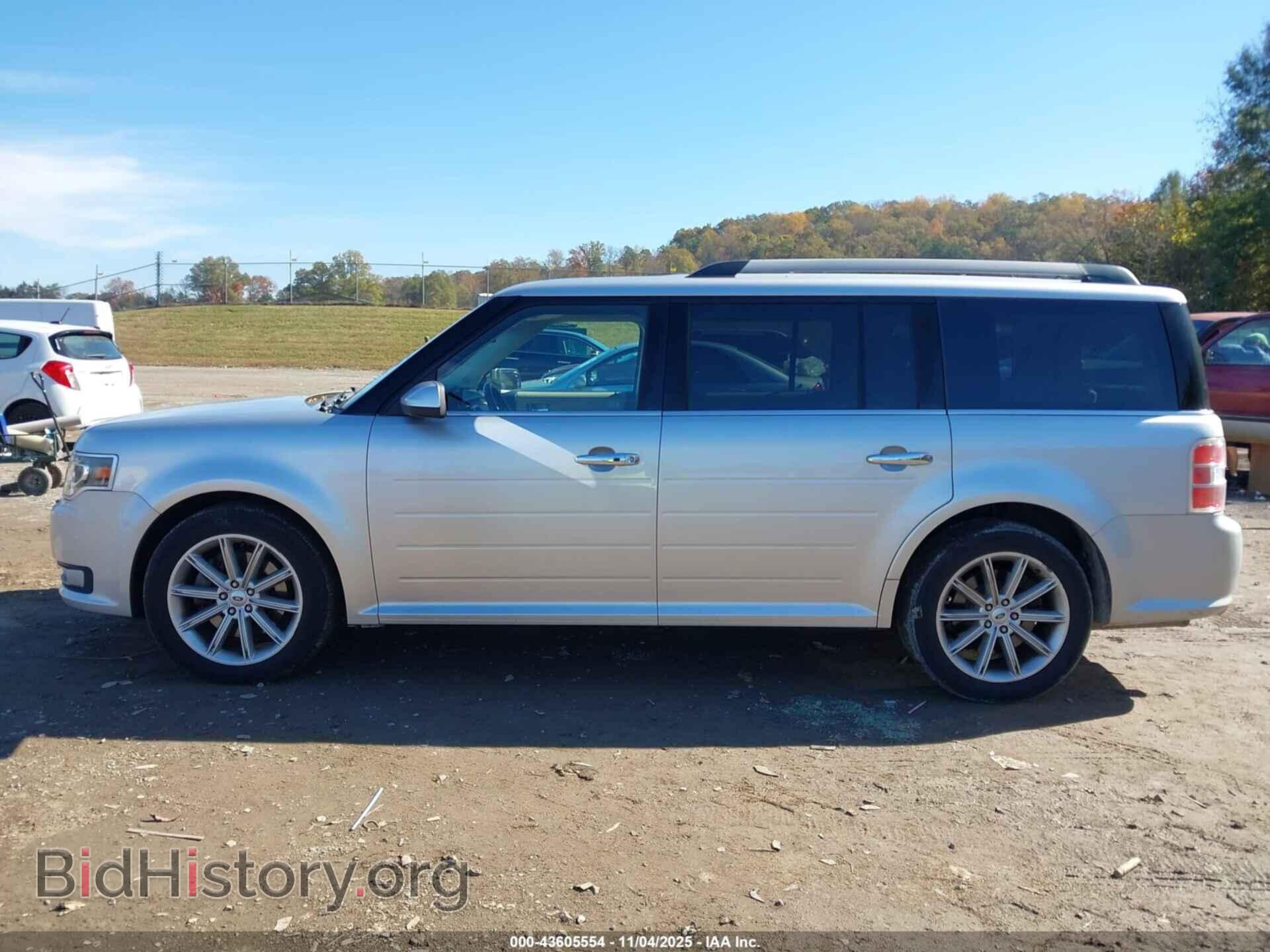 2017 FORD FLEX - VIN: 2FMHK6D89HBA14095 - Photo 14