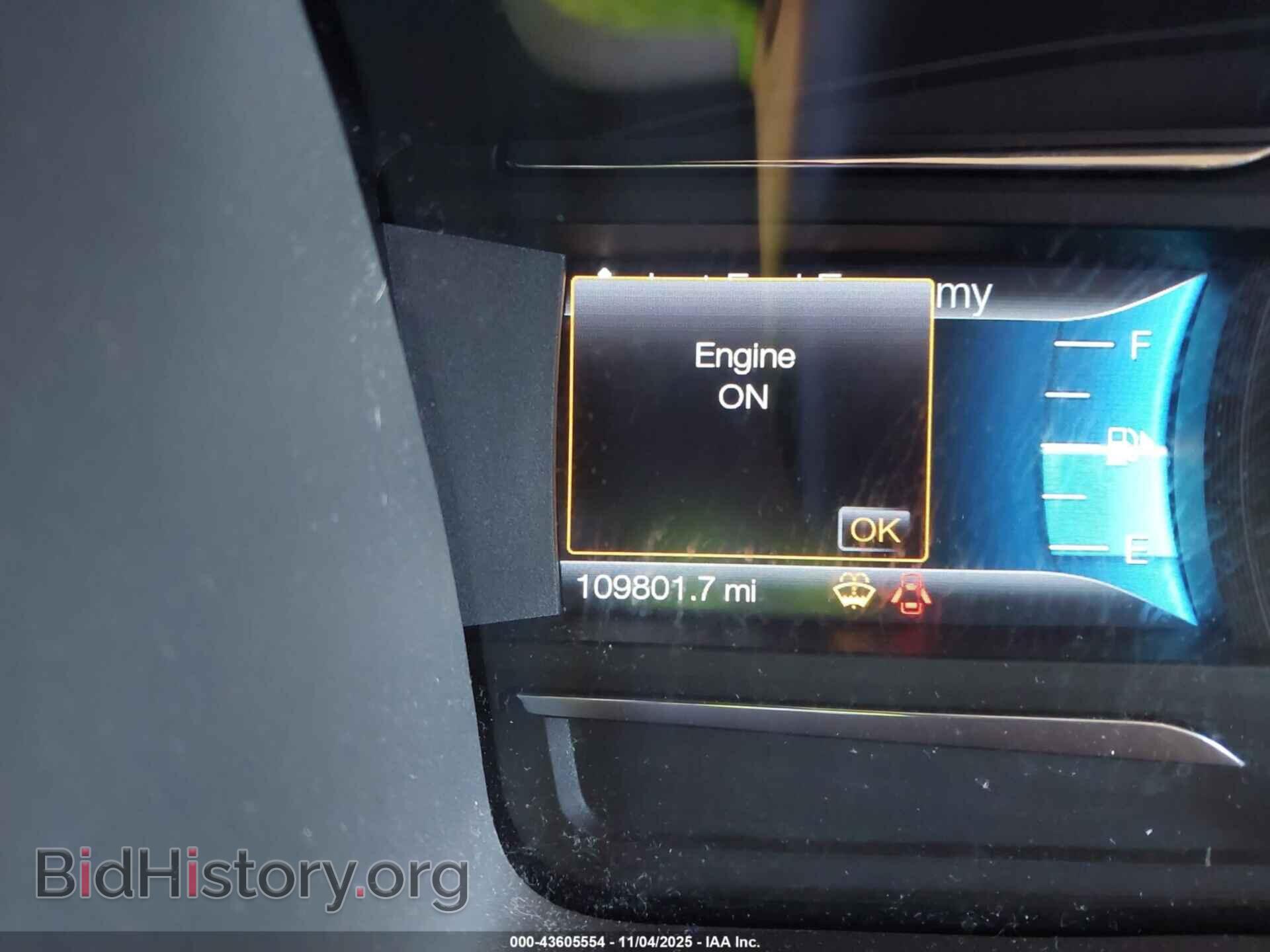 2017 FORD FLEX - VIN: 2FMHK6D89HBA14095 - Photo 15
