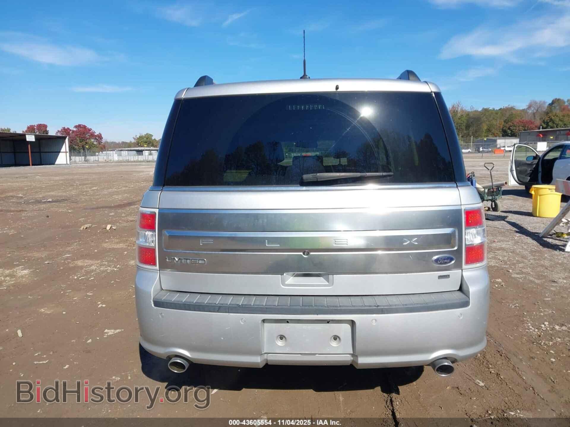 2017 FORD FLEX - VIN: 2FMHK6D89HBA14095 - Photo 16