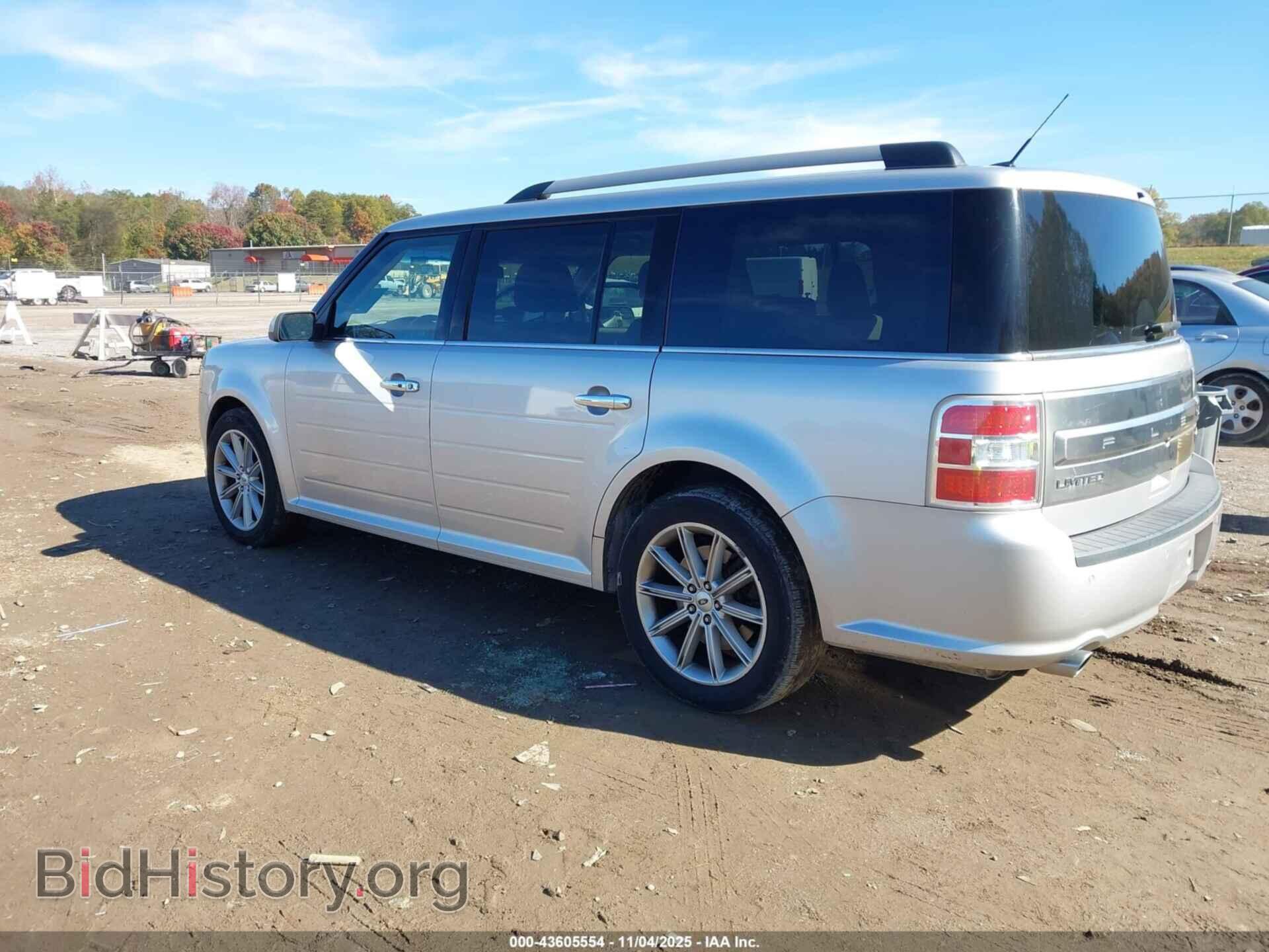 2017 FORD FLEX - VIN: 2FMHK6D89HBA14095 - Photo 3