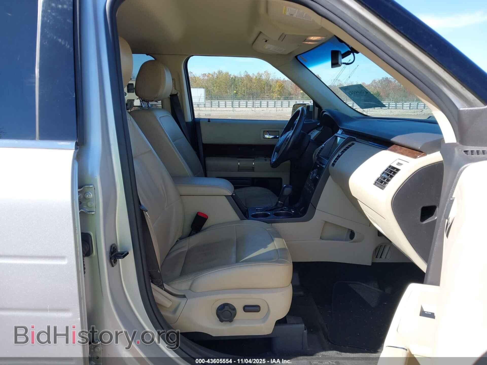 2017 FORD FLEX - VIN: 2FMHK6D89HBA14095 - Photo 5