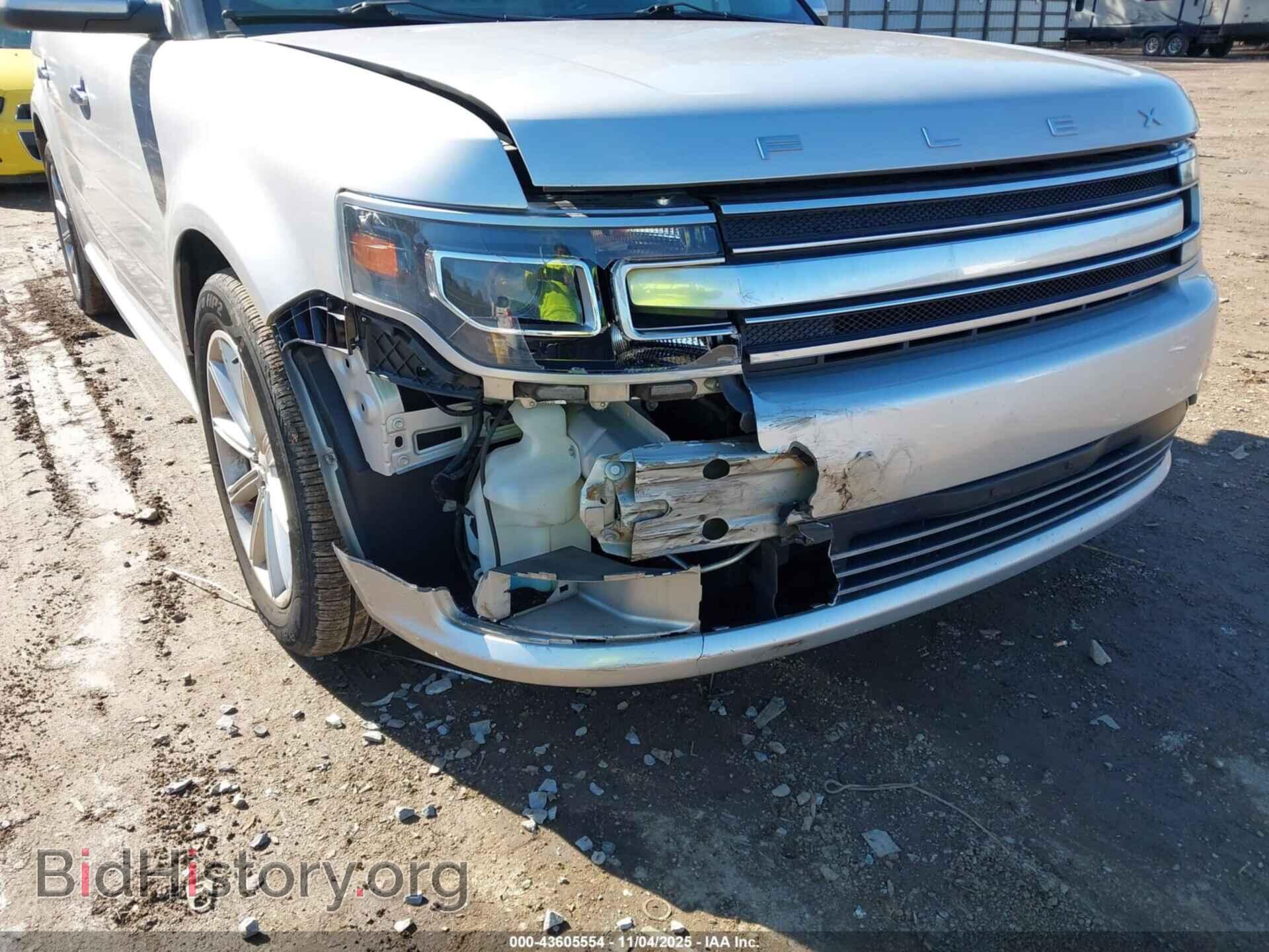 2017 FORD FLEX - VIN: 2FMHK6D89HBA14095 - Photo 6