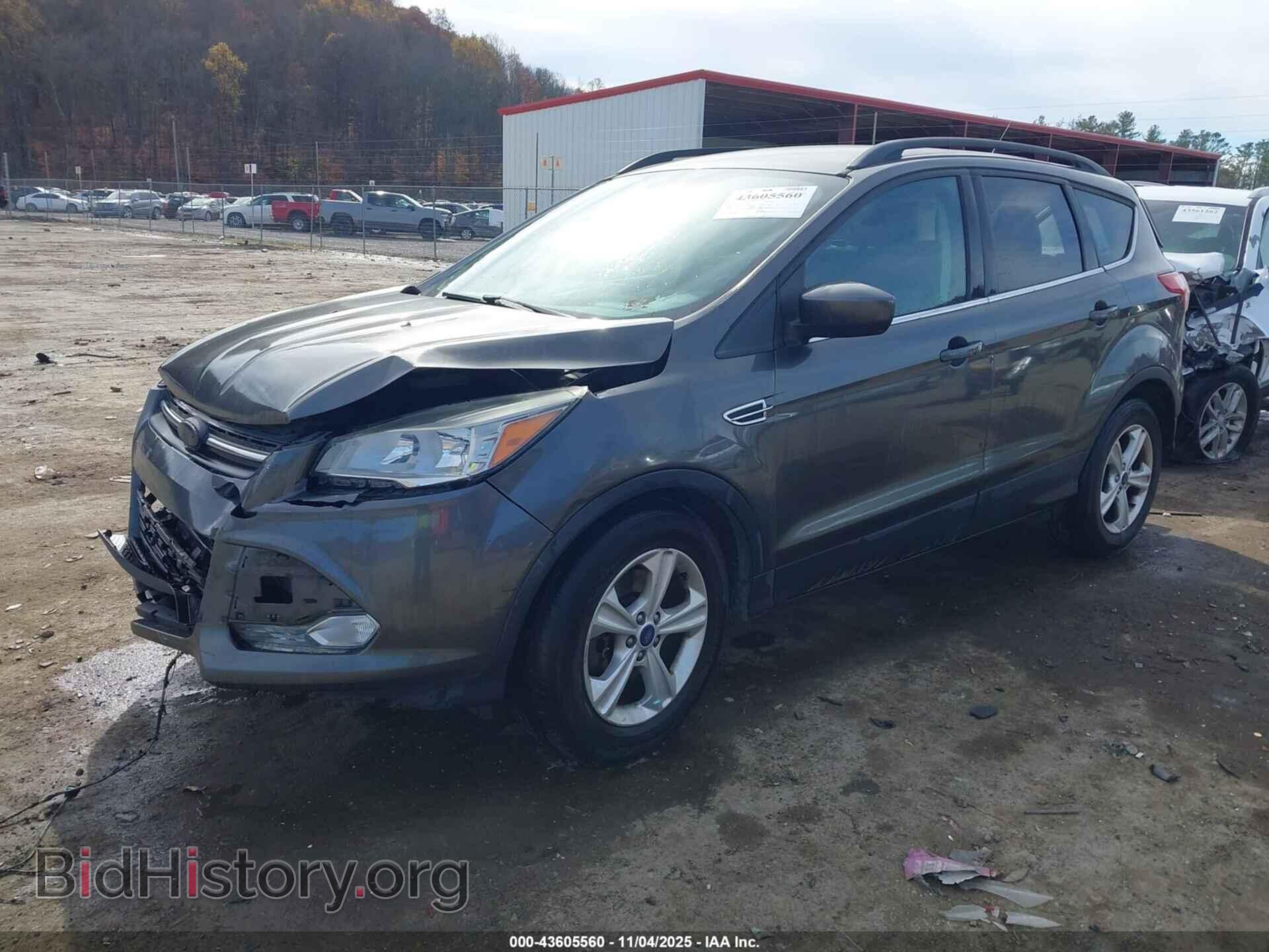 2015 FORD ESCAPE - VIN: 1FMCU0G98FUB41515 - Фото 2