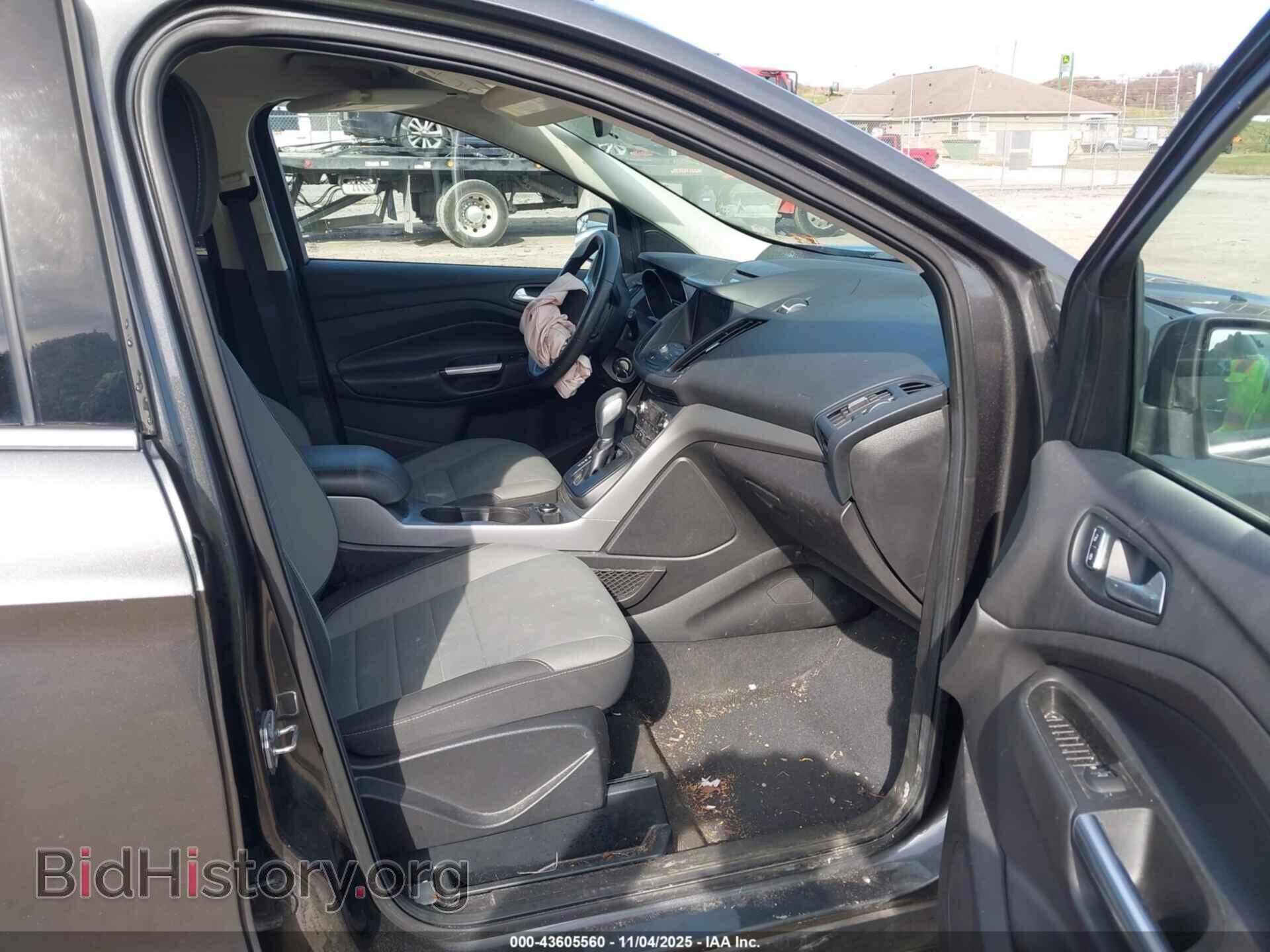 2015 FORD ESCAPE - VIN: 1FMCU0G98FUB41515 - Фото 5