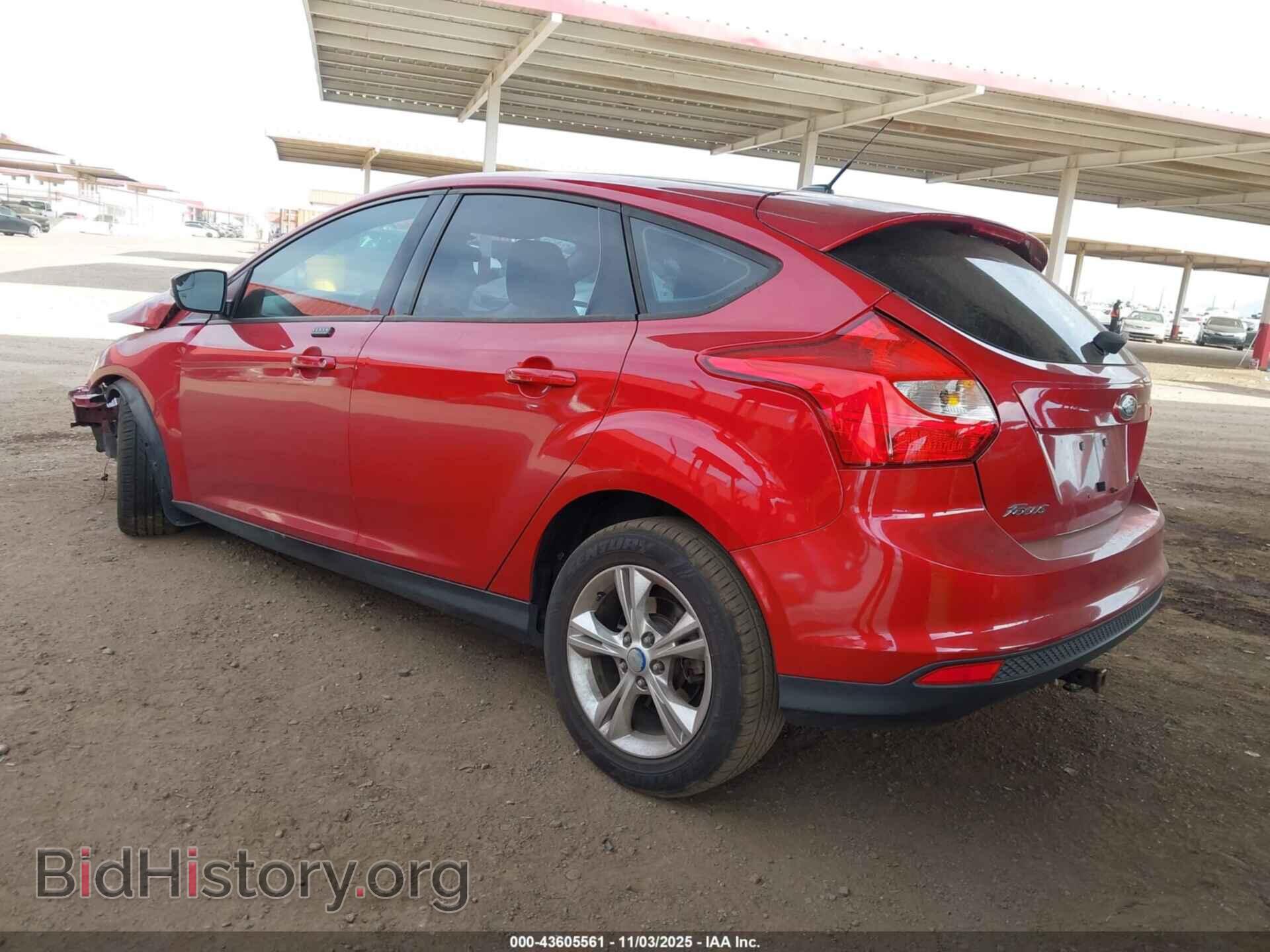 2012 FORD FOCUS - VIN: 1FAHP3K24CL257508 - Фото 3