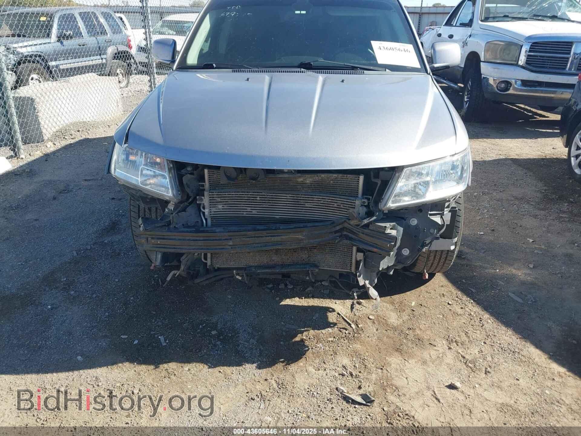 2018 DODGE JOURNEY - VIN: 3C4PDCBG7JT476393 - Фото 6