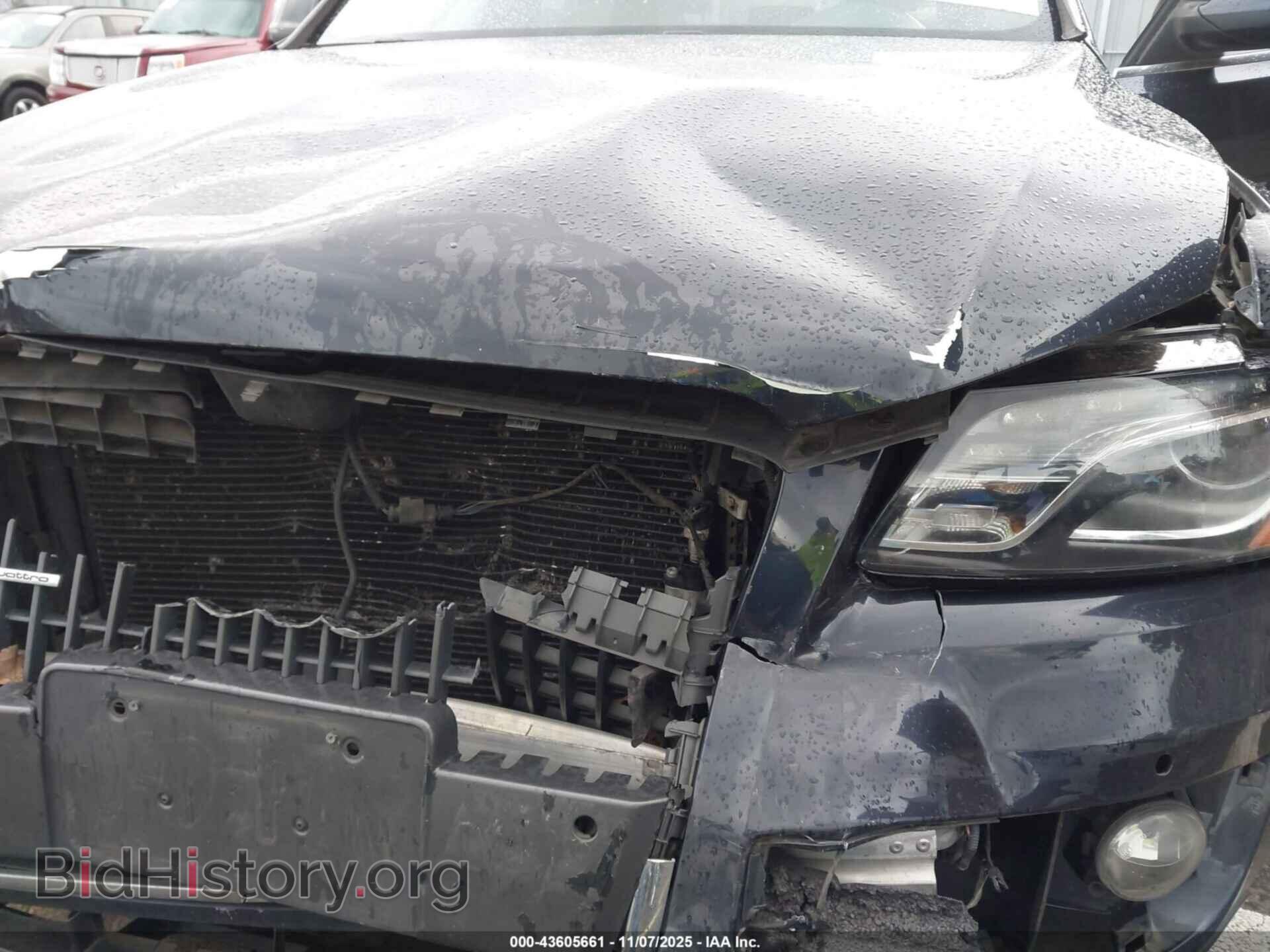 2012 AUDI Q5 - VIN: WA1LFAFP8CA064933 - Фото 6
