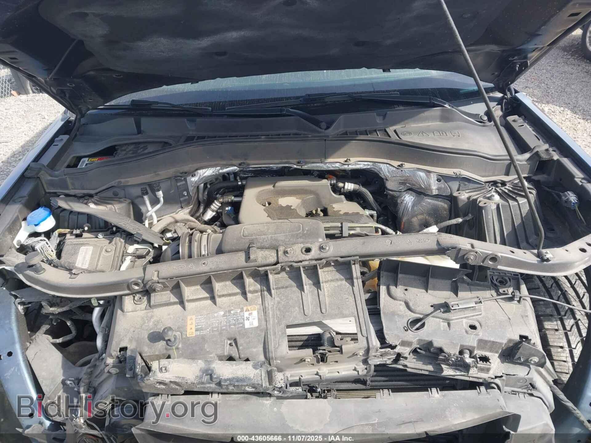 2020 FORD EXPLORER - VIN: 1FMSK8DH8LGA90457 - Фото 10