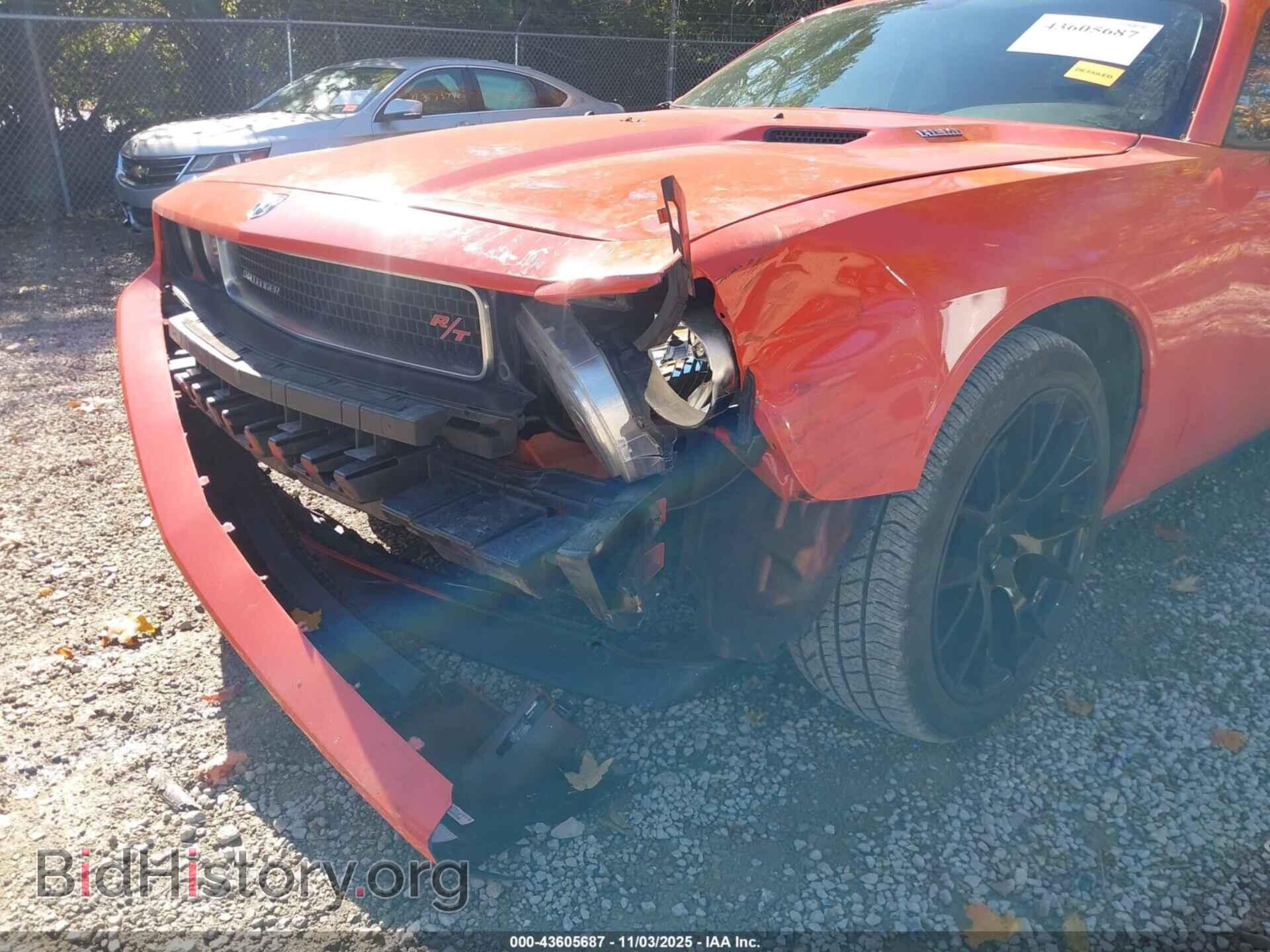 2009 DODGE CHALLENGER - VIN: 2B3LJ54T99H581844 - Фото 6