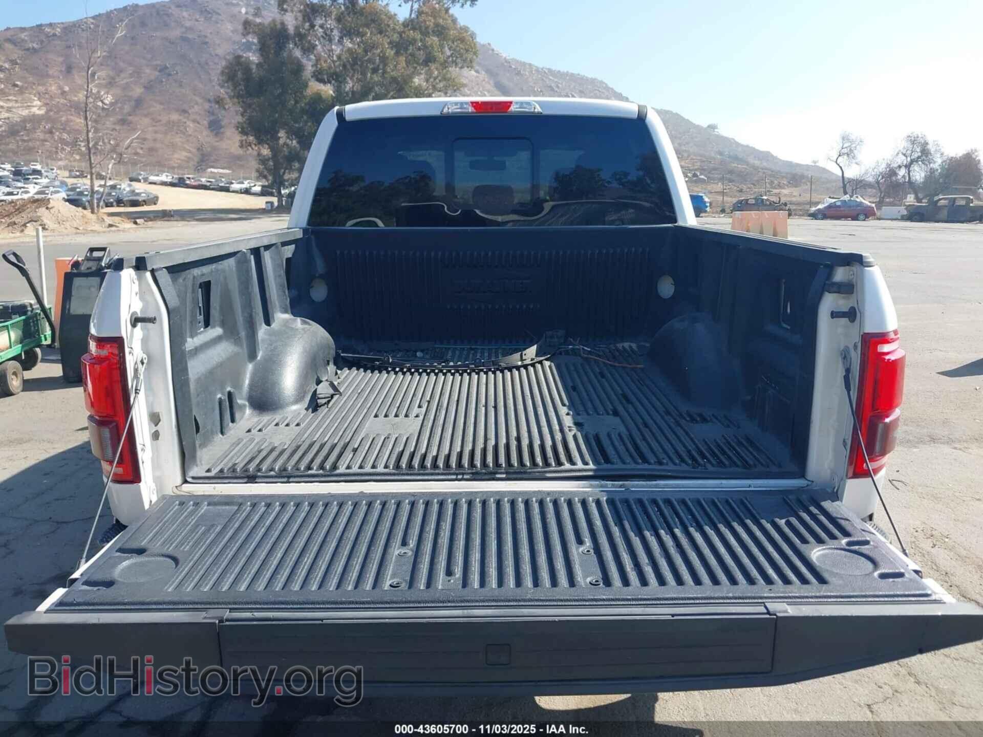 2017 FORD F-150 - VIN: 1FTEW1CP7HKD54536 - Фото 17