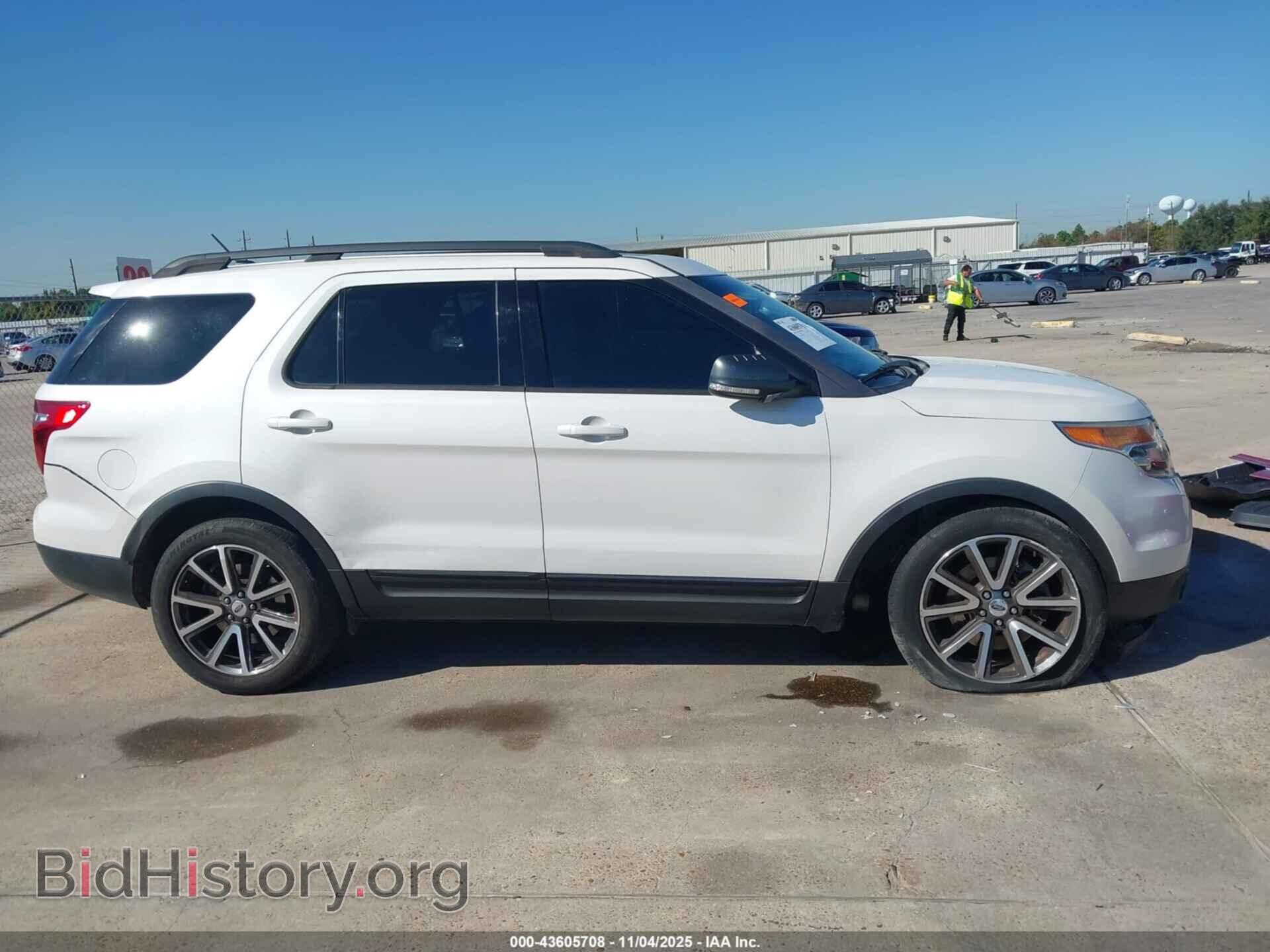 2015 FORD EXPLORER - VIN: 1FM5K7D83FGB89005 - Фото 13