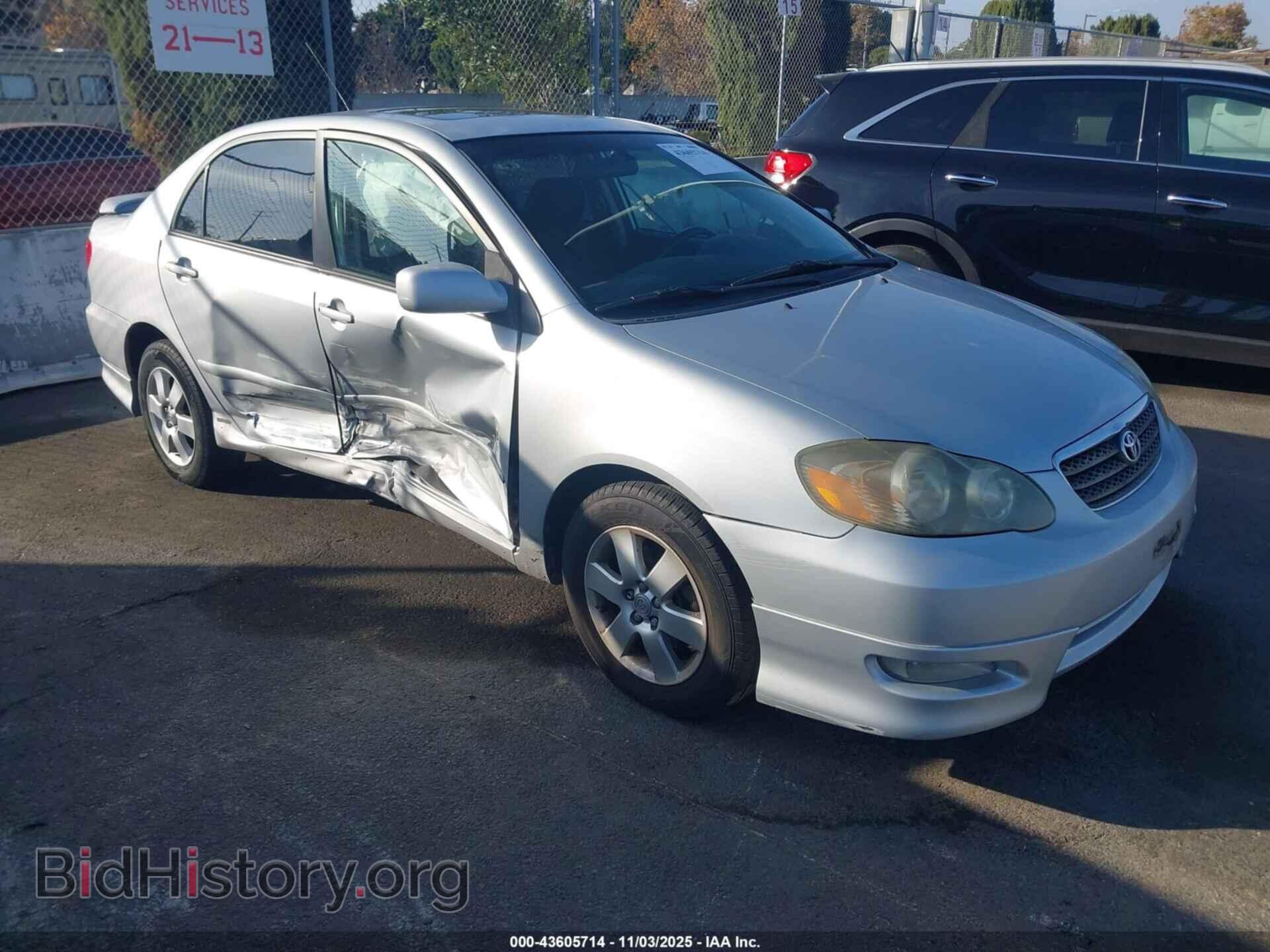 Фотография 1NXBR30E67Z830203 - TOYOTA COROLLA 2007