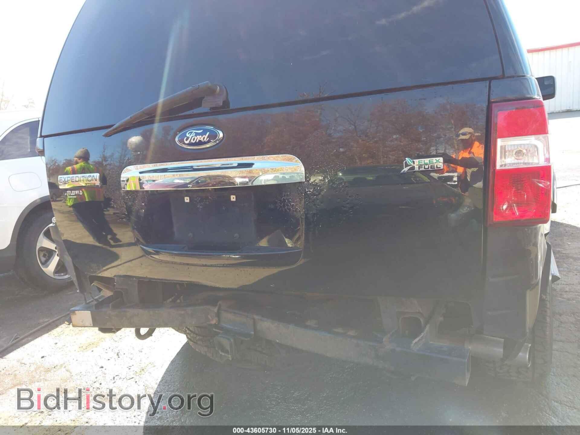 2013 FORD EXPEDITION - VIN: 1FMJU2A58DEF31398 - Фото 6