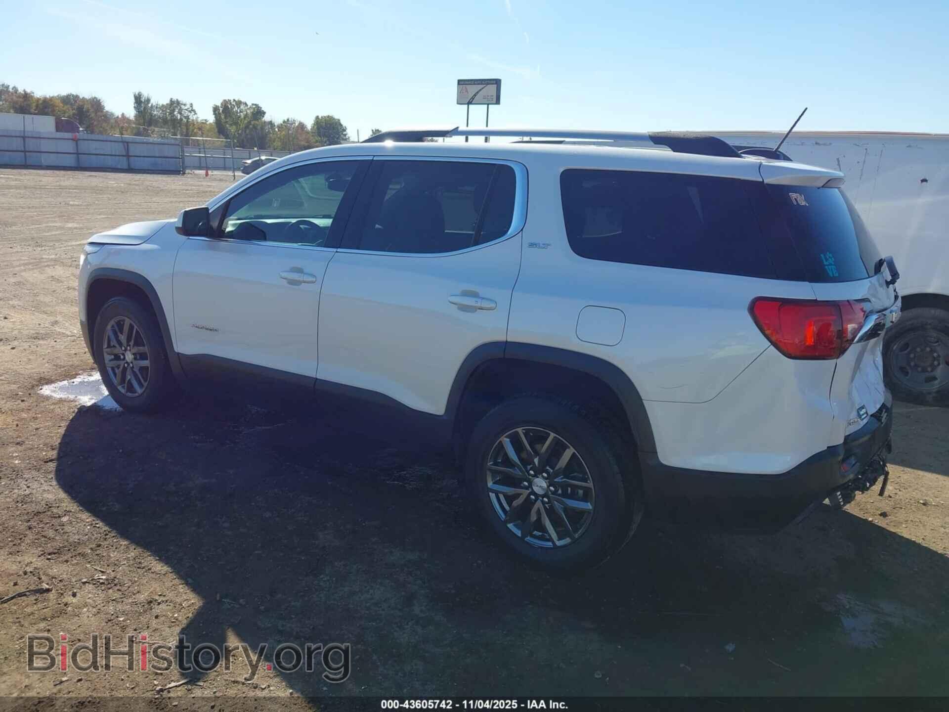 2019 GMC ACADIA - VIN: 1GKKNMLA5KZ289840 - Фото 3
