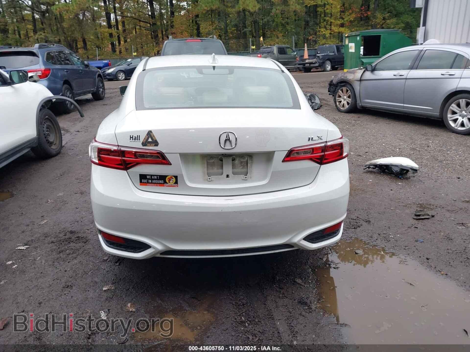2017 ACURA ILX - VIN: 19UDE2F34HA011977 - Фото 17