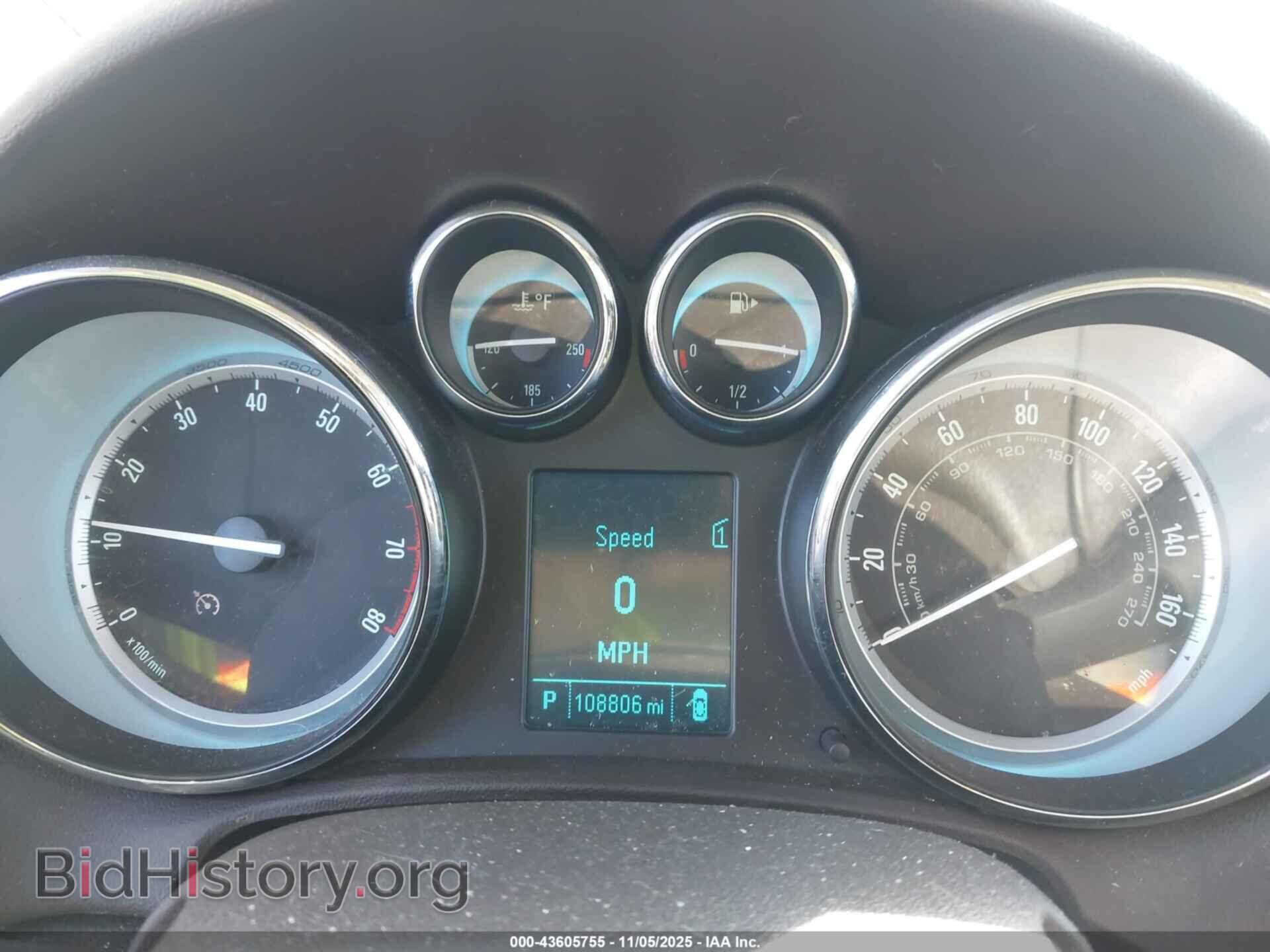 2012 BUICK VERANO - VIN: 1G4PS5SK5C4130725 - Photo 7