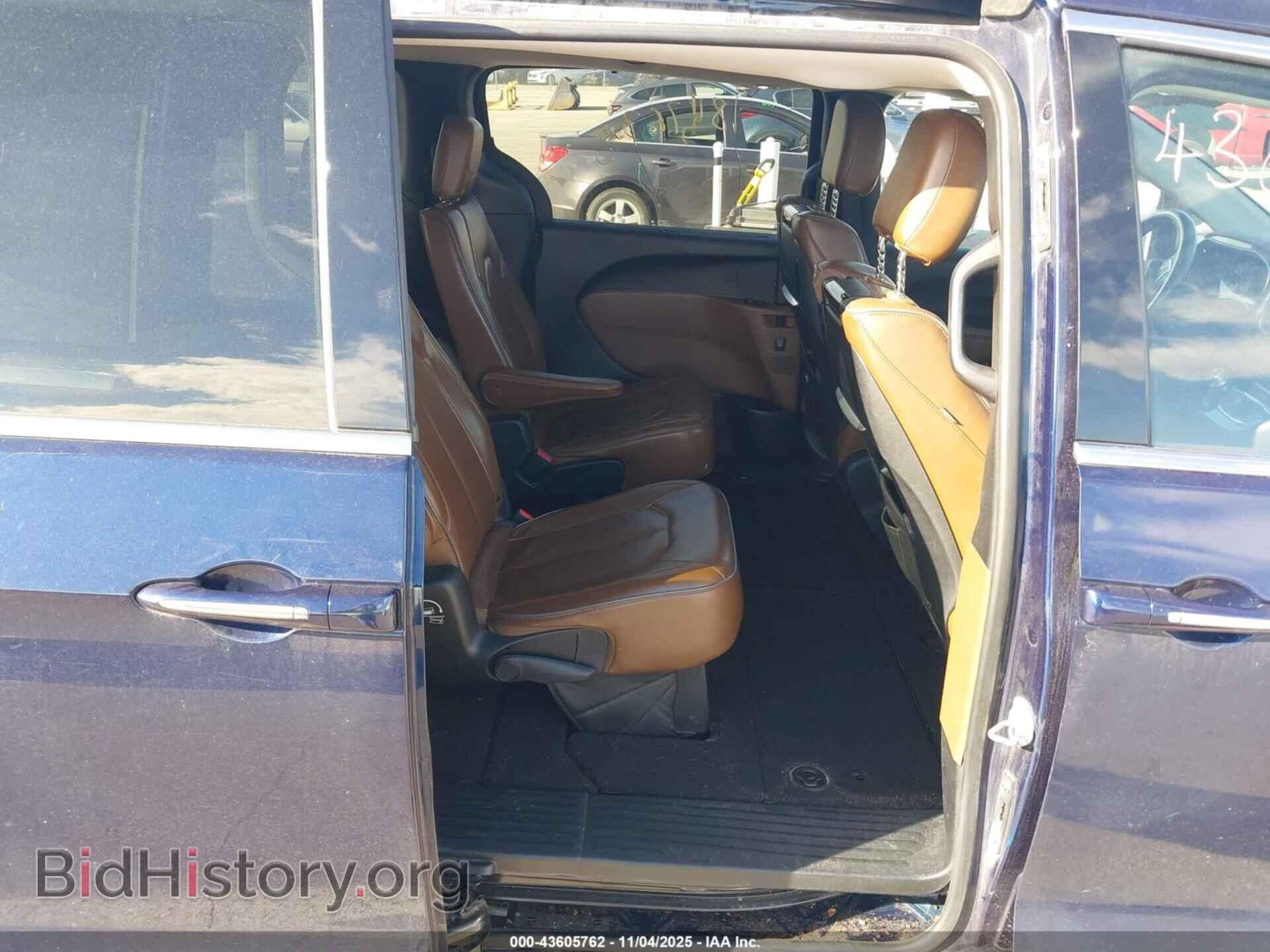 2017 CHRYSLER PACIFICA - VIN: 2C4RC1GG1HR817440 - Фото 8