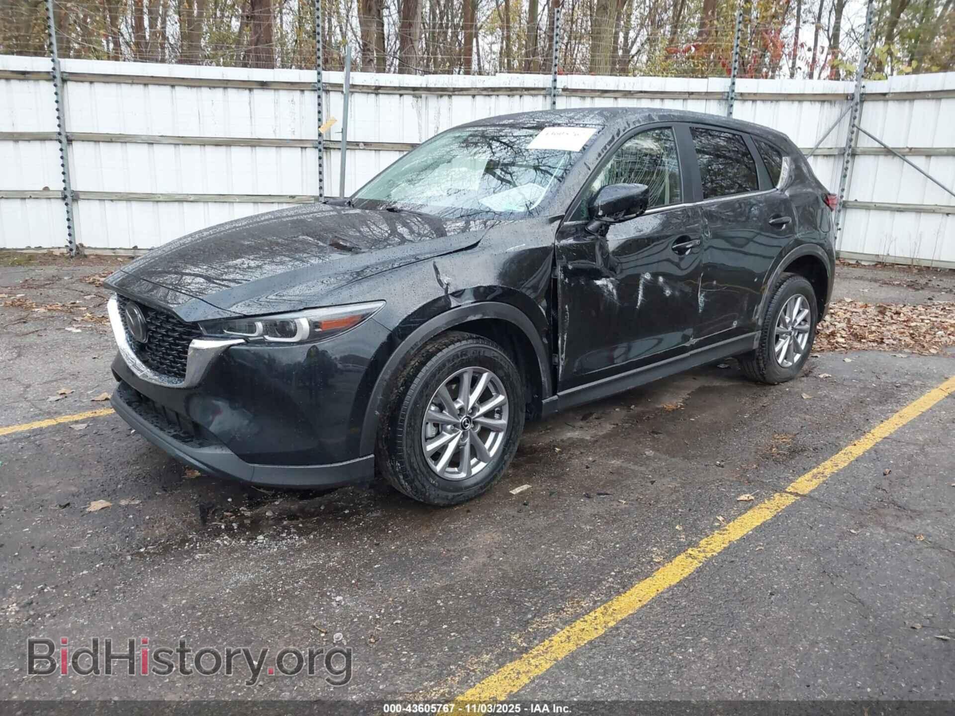 2023 MAZDA CX-5 - VIN: JM3KFBBMXP0285648 - Фото 2