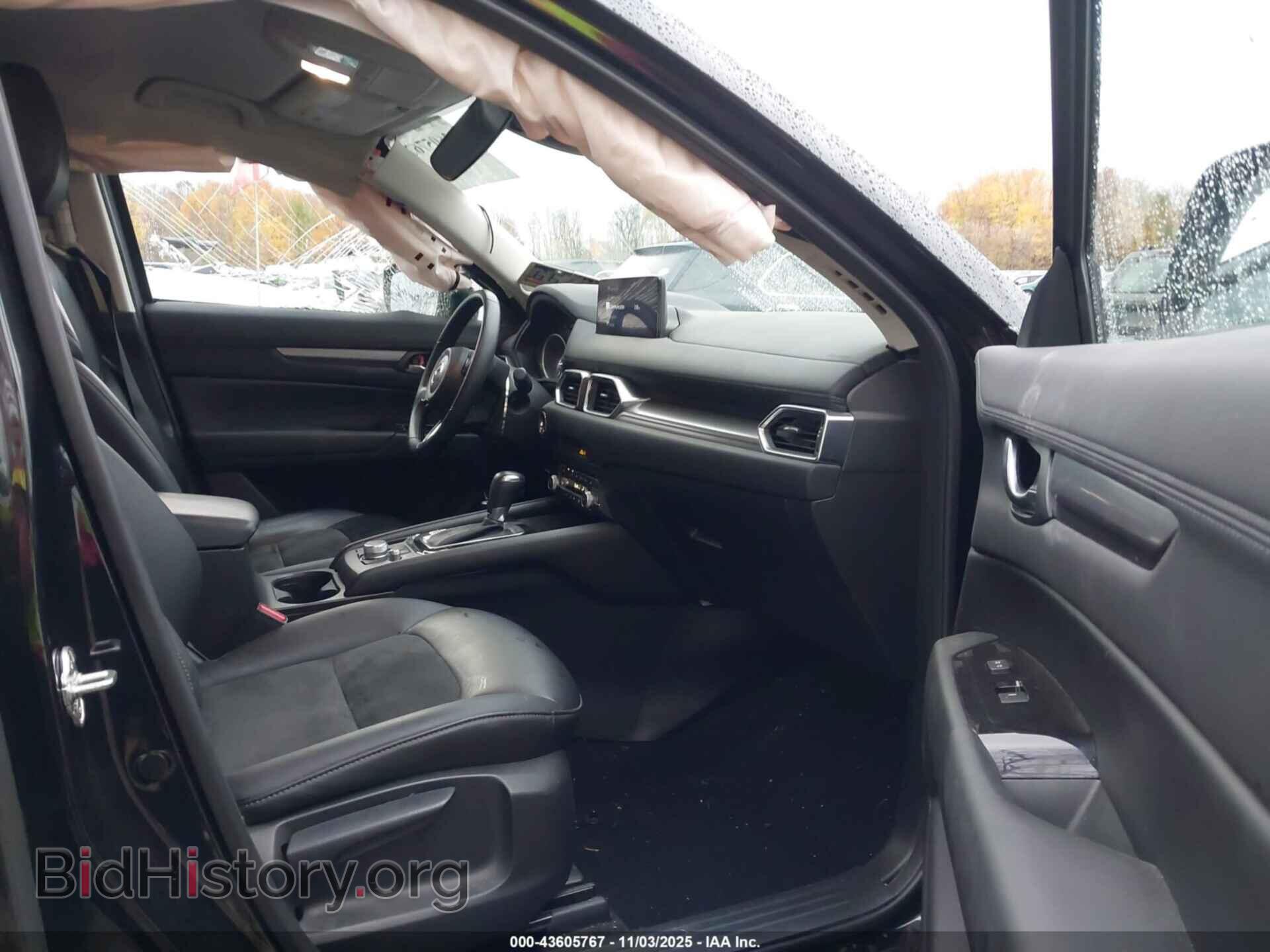 2023 MAZDA CX-5 - VIN: JM3KFBBMXP0285648 - Фото 5