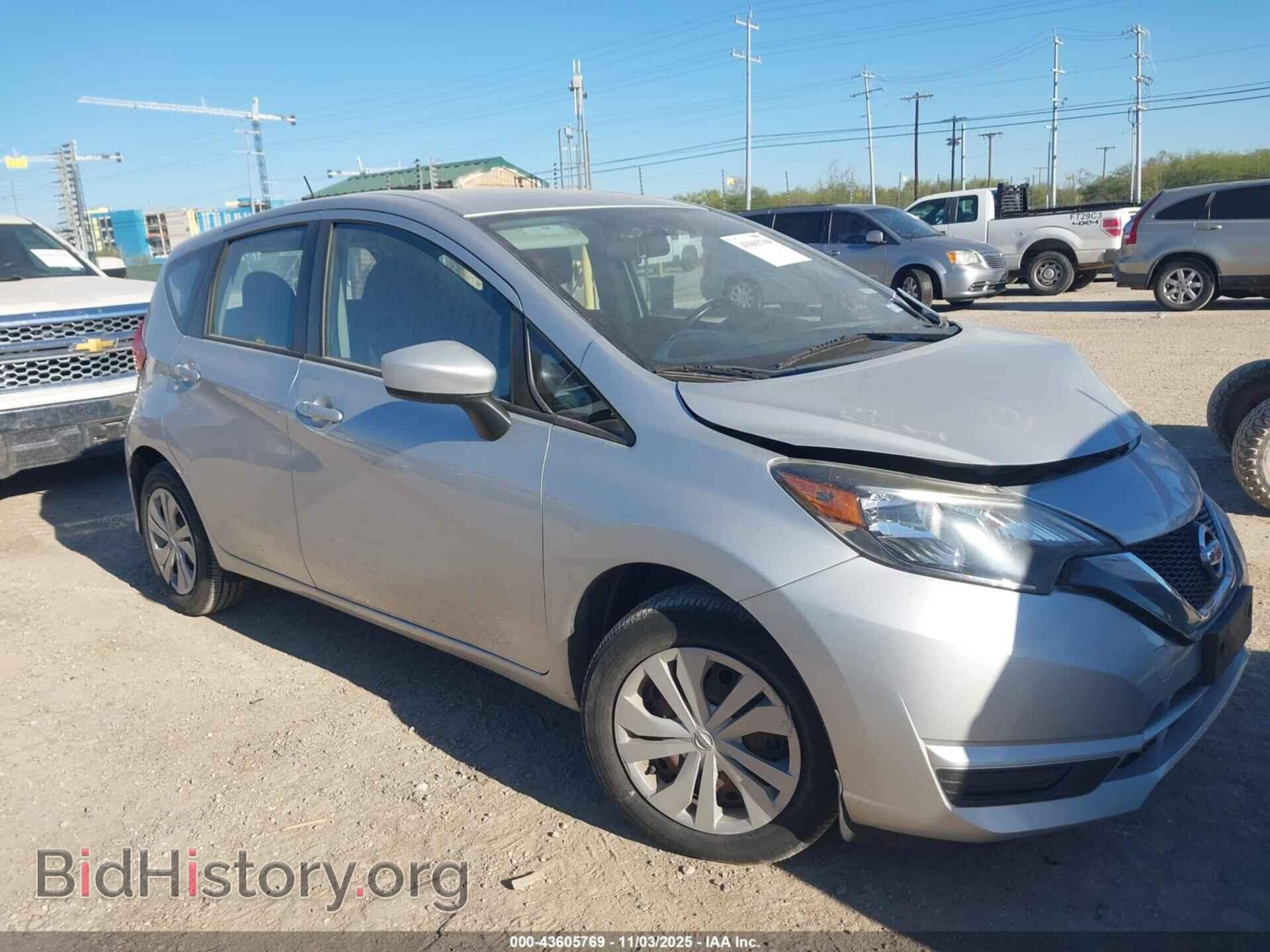 Photo 3N1CE2CP8JL360028 - NISSAN VERSA NOTE 2018