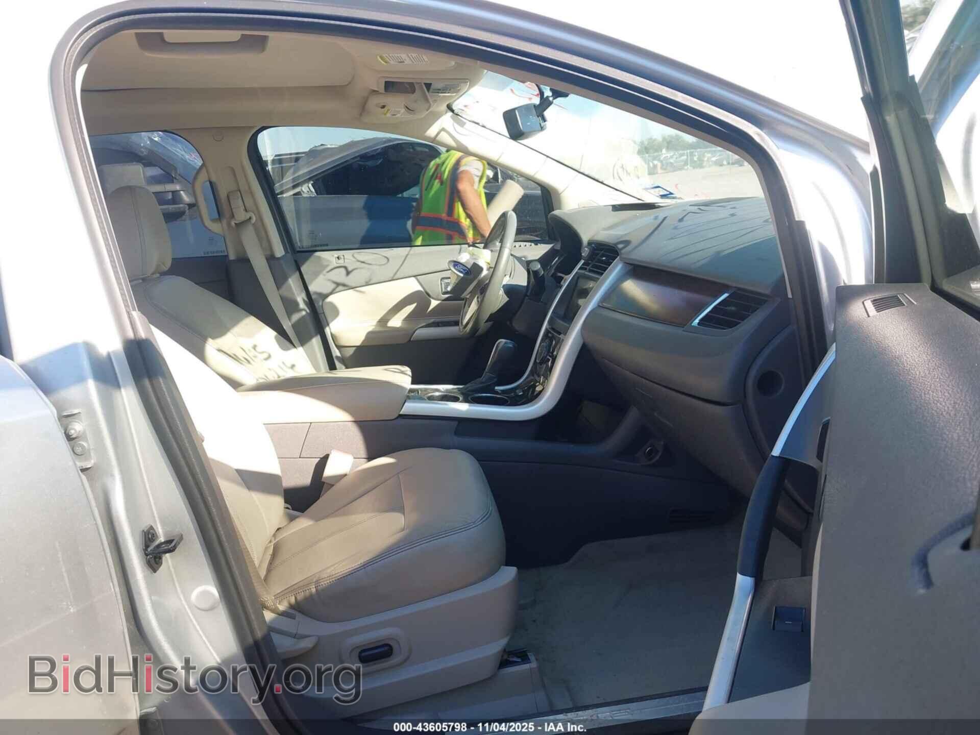 2011 FORD EDGE - VIN: 2FMDK3KC1BBB54492 - Фото 5