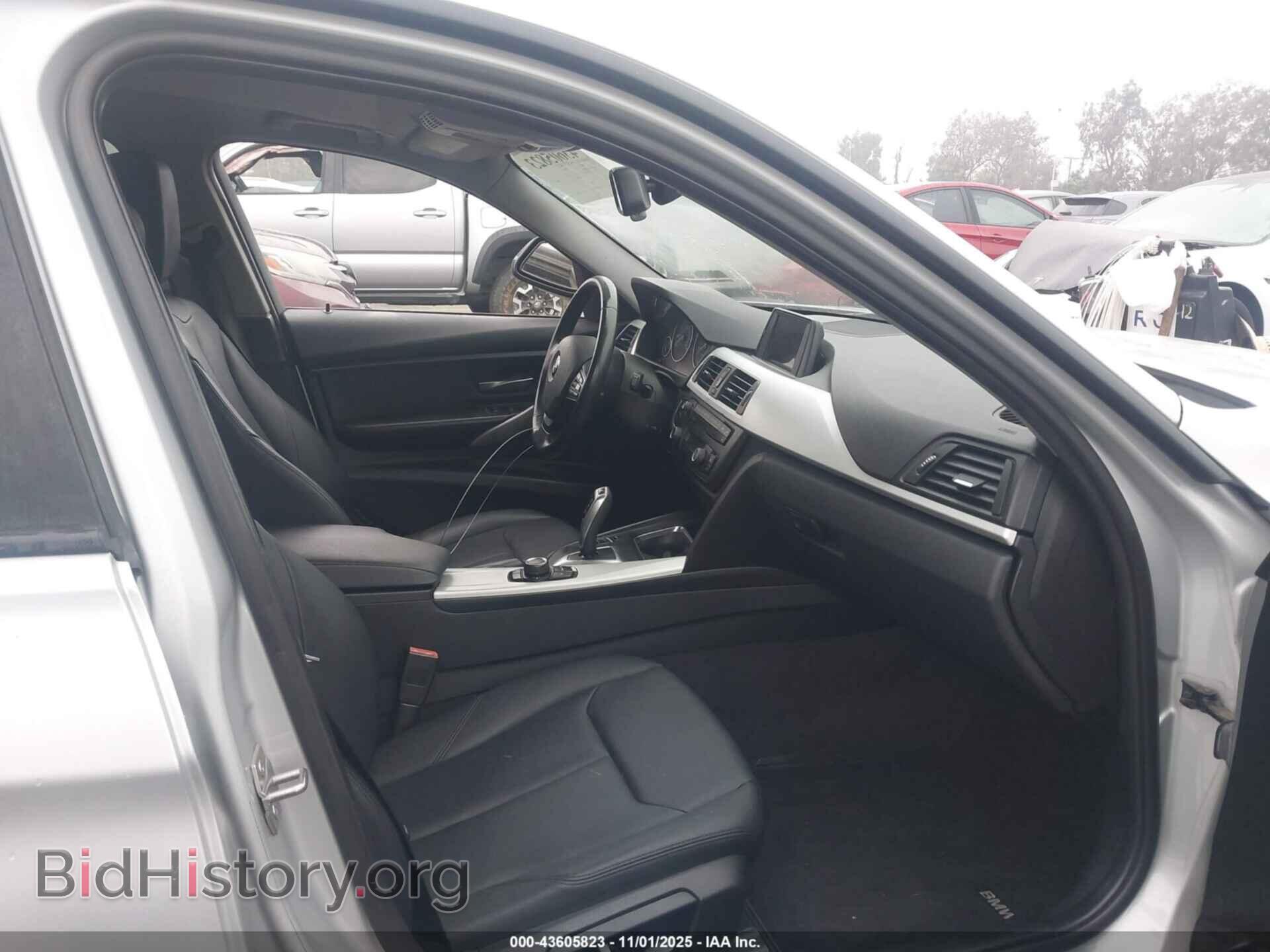 2013 BMW 328I - VIN: WBA3C1C56DF435901 - Фото 5