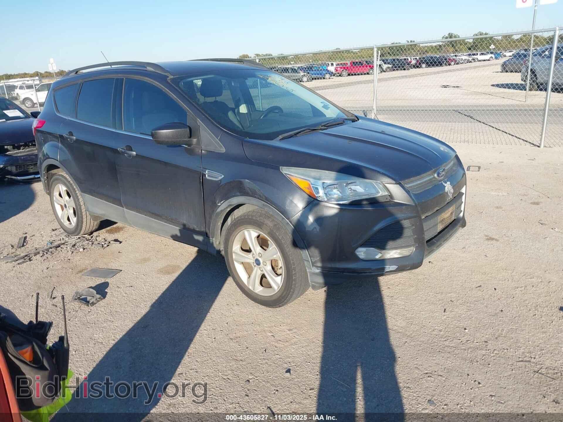 Photo 1FMCU0GX5GUC77469 - FORD ESCAPE 2016