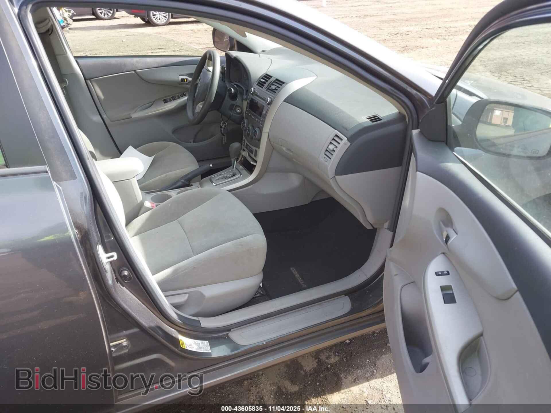 2011 TOYOTA COROLLA - VIN: 2T1BU4EEXBC647989 - Фото 5
