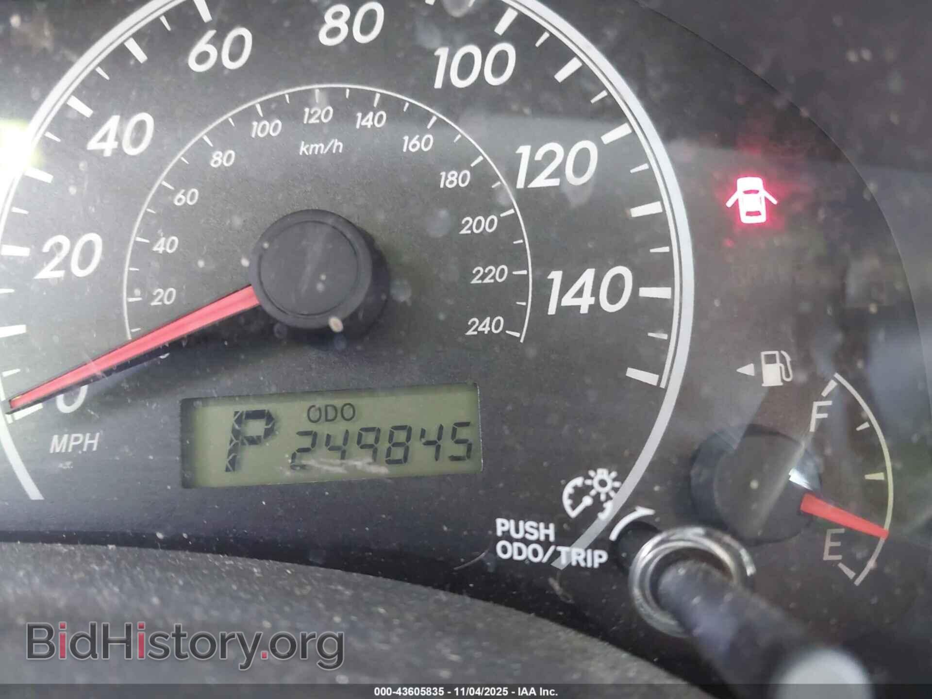 2011 TOYOTA COROLLA - VIN: 2T1BU4EEXBC647989 - Фото 7