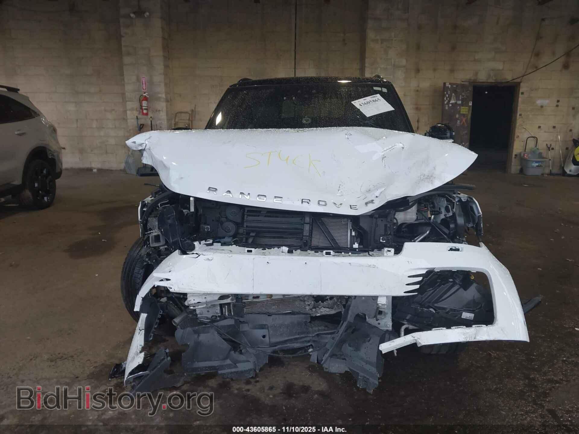 2020 LAND ROVER RANGE ROVER - VIN: SALGS2SE7LA592002 - Фото 13