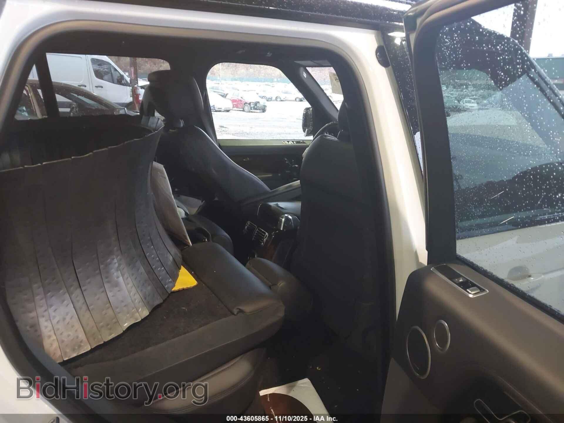 2020 LAND ROVER RANGE ROVER - VIN: SALGS2SE7LA592002 - Фото 8