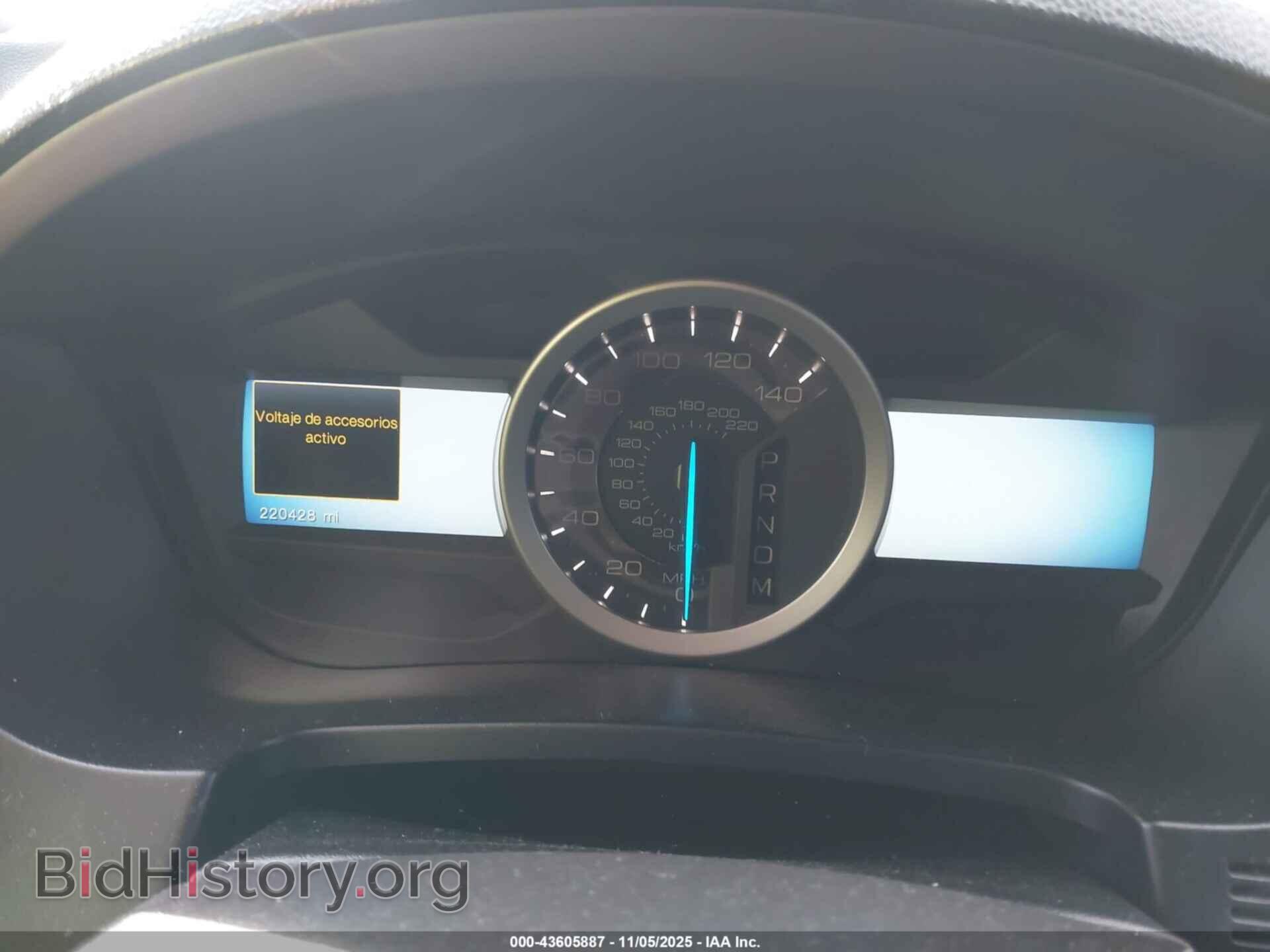 2012 FORD EXPLORER - VIN: 1FMHK8F84CGA78474 - Фото 7