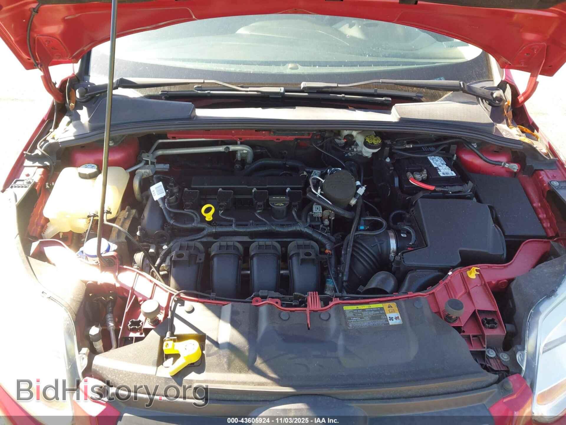 2012 FORD FOCUS - VIN: 1FAHP3F24CL391400 - Фото 10