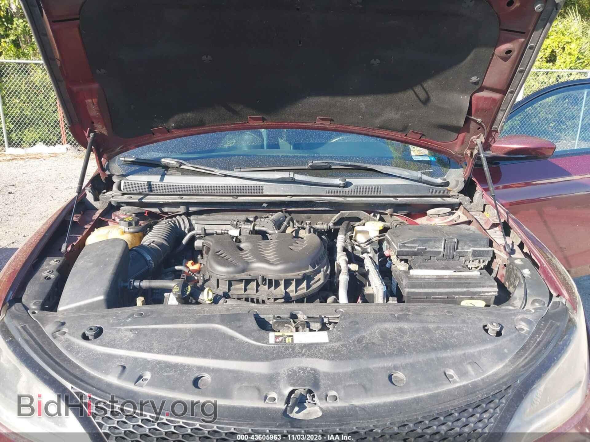 2016 CHRYSLER 200 - VIN: 1C3CCCBG6GN114179 - Фото 10