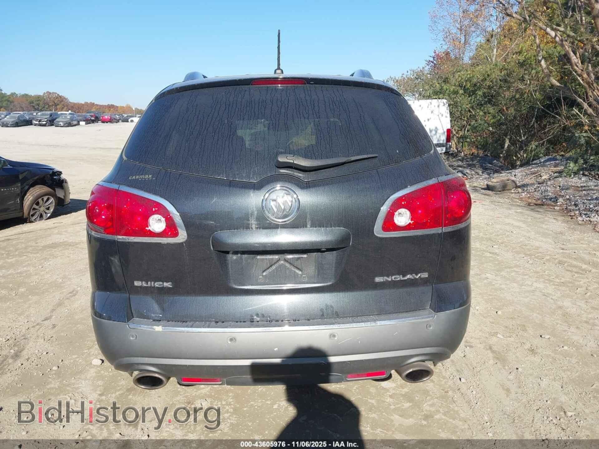 2012 BUICK ENCLAVE - VIN: 5GAKRCEDXCJ291005 - Фото 16