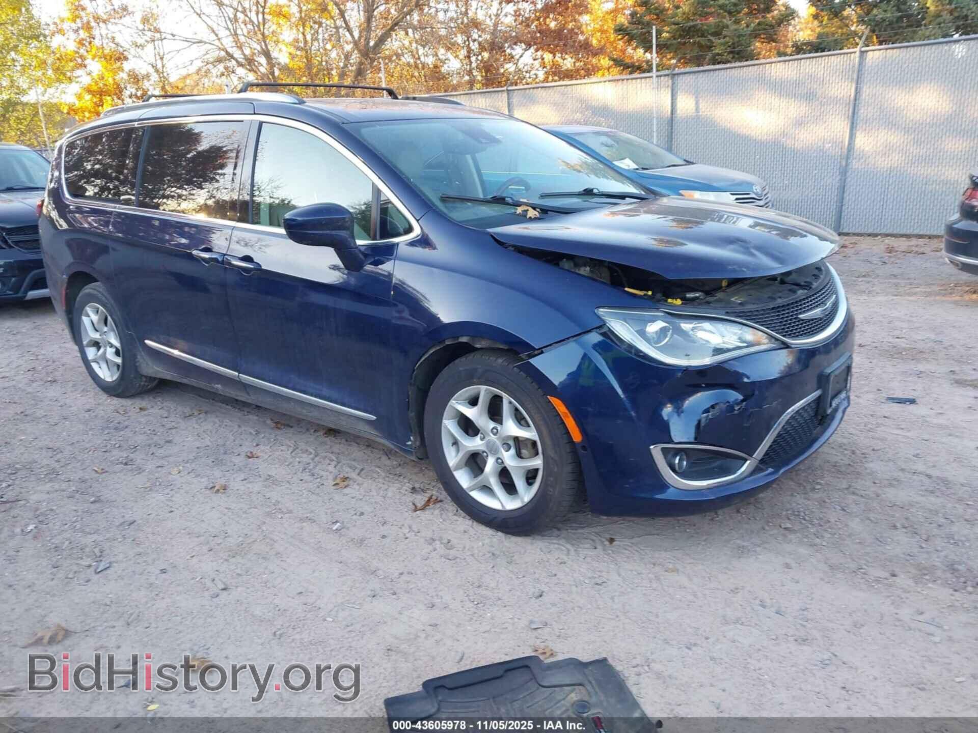 Photo 2C4RC1EG1JR112596 - CHRYSLER PACIFICA 2018