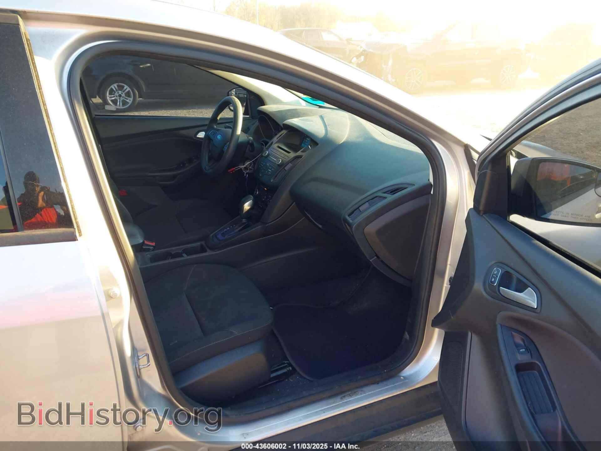 2017 FORD FOCUS - VIN: 1FADP3K23HL216230 - Фото 5