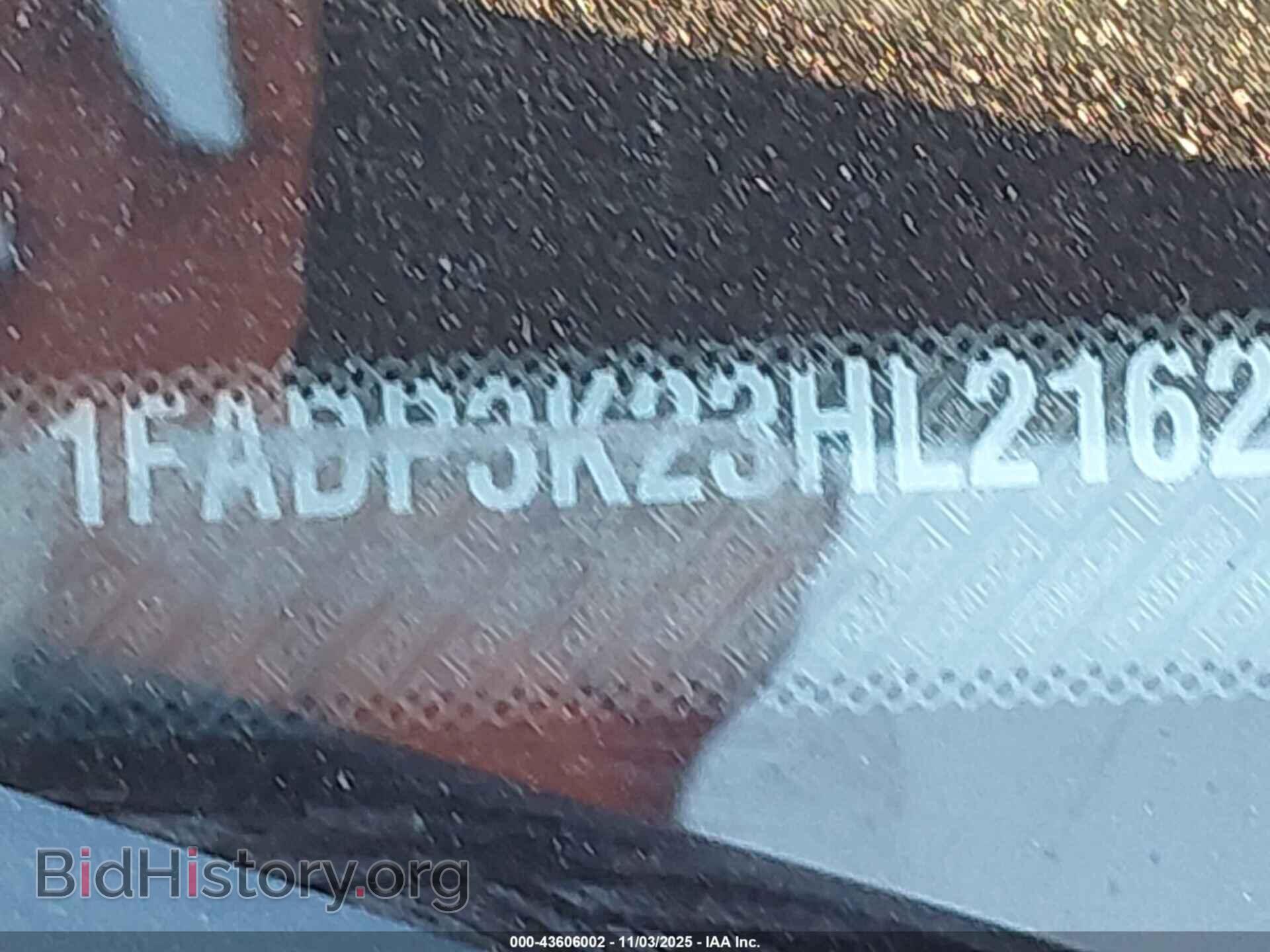 2017 FORD FOCUS - VIN: 1FADP3K23HL216230 - Фото 9