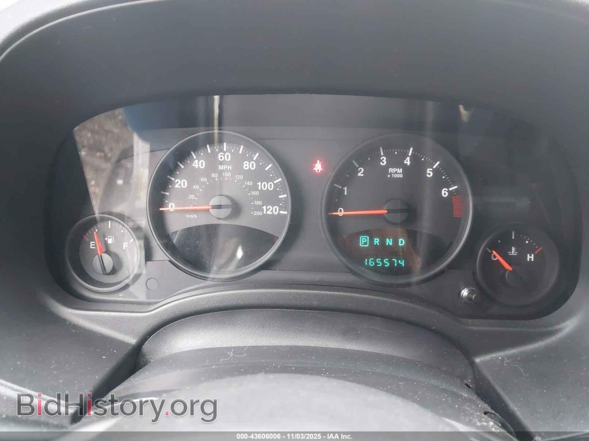 2011 JEEP COMPASS - VIN: 1J4NT1FA1BD224533 - Photo 7