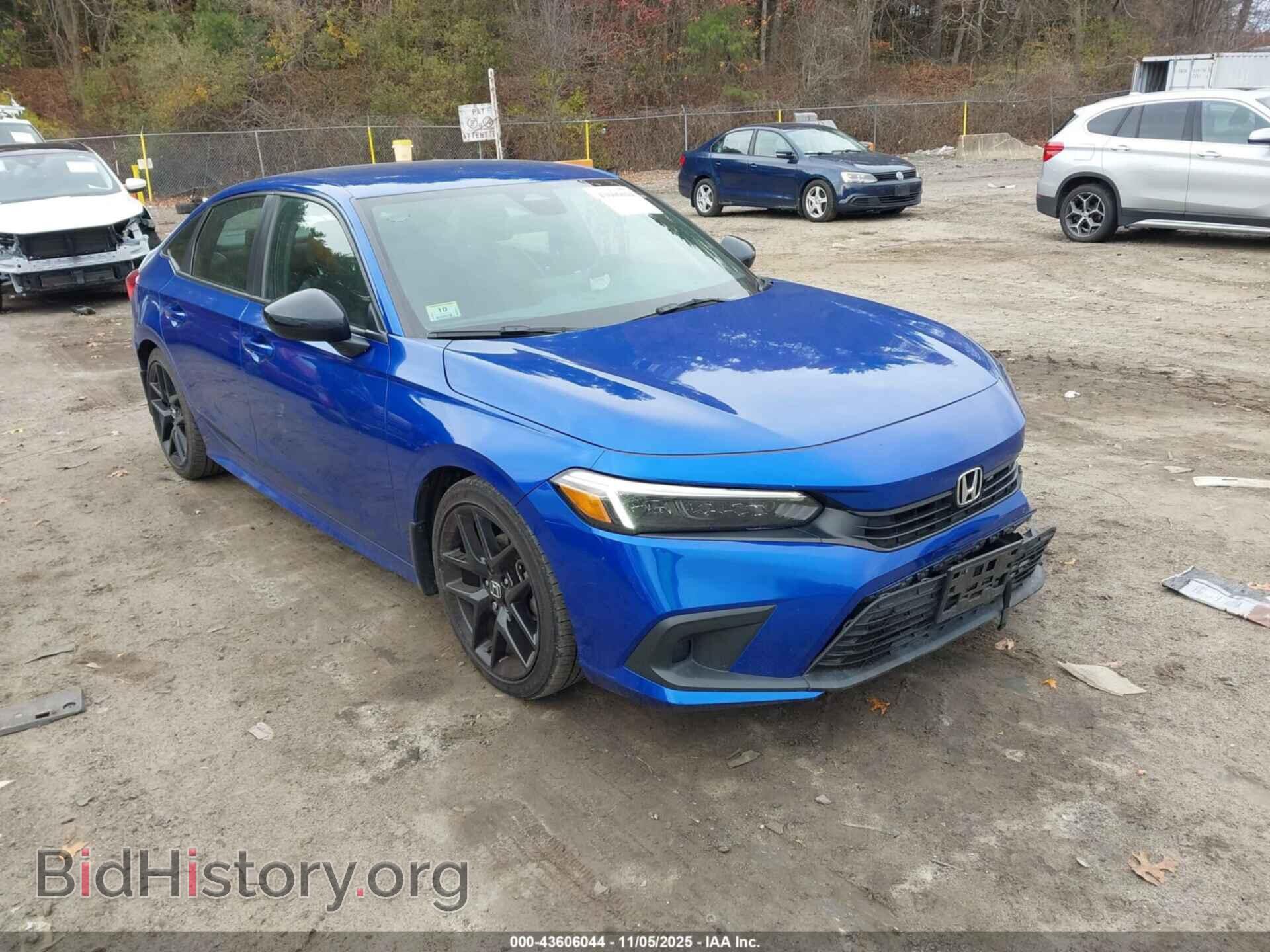 Photo 2HGFE2F54PH558970 - HONDA CIVIC 2023