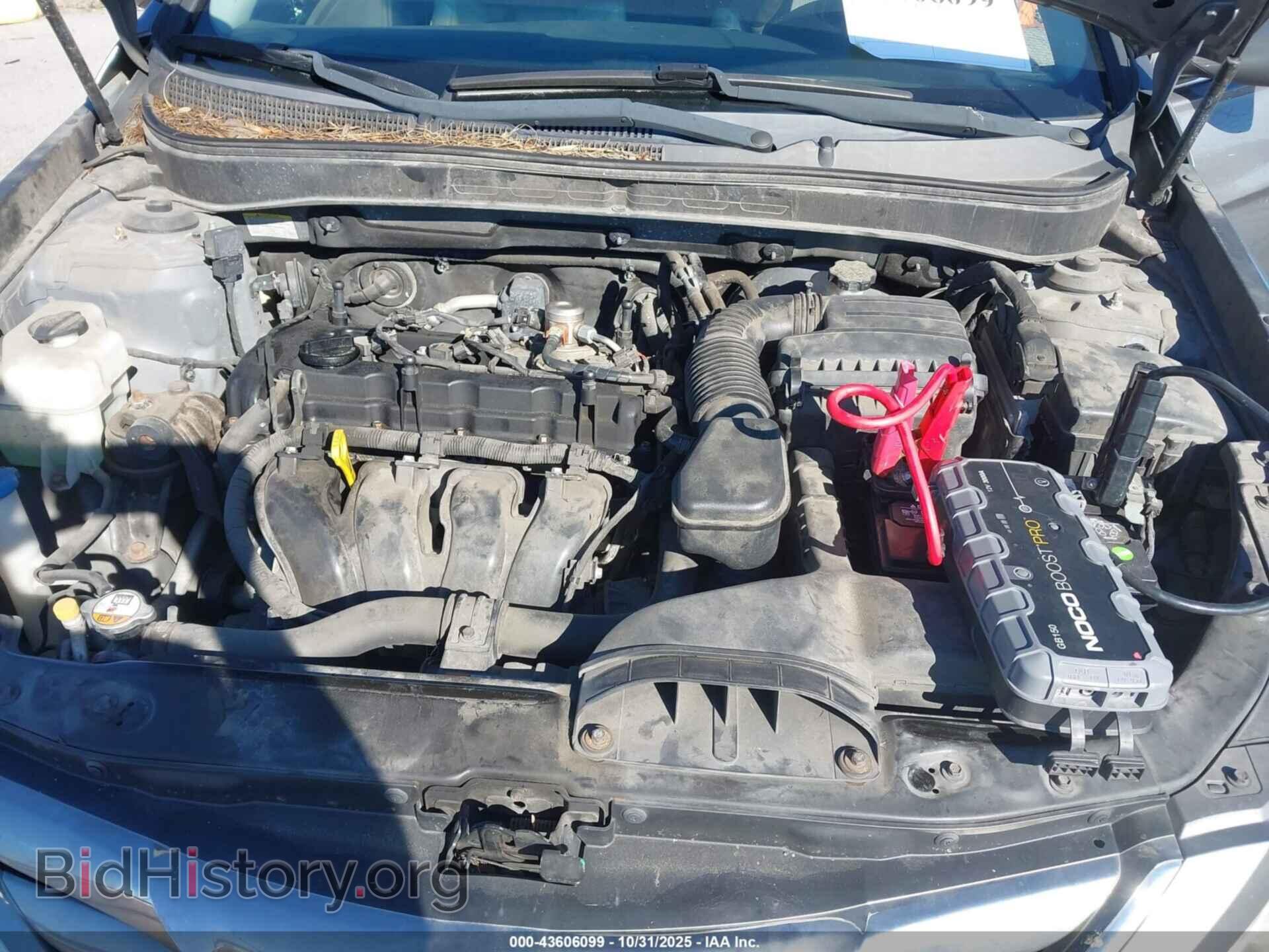 2013 HYUNDAI SONATA - VIN: 5NPEC4AC5DH806762 - Фото 10
