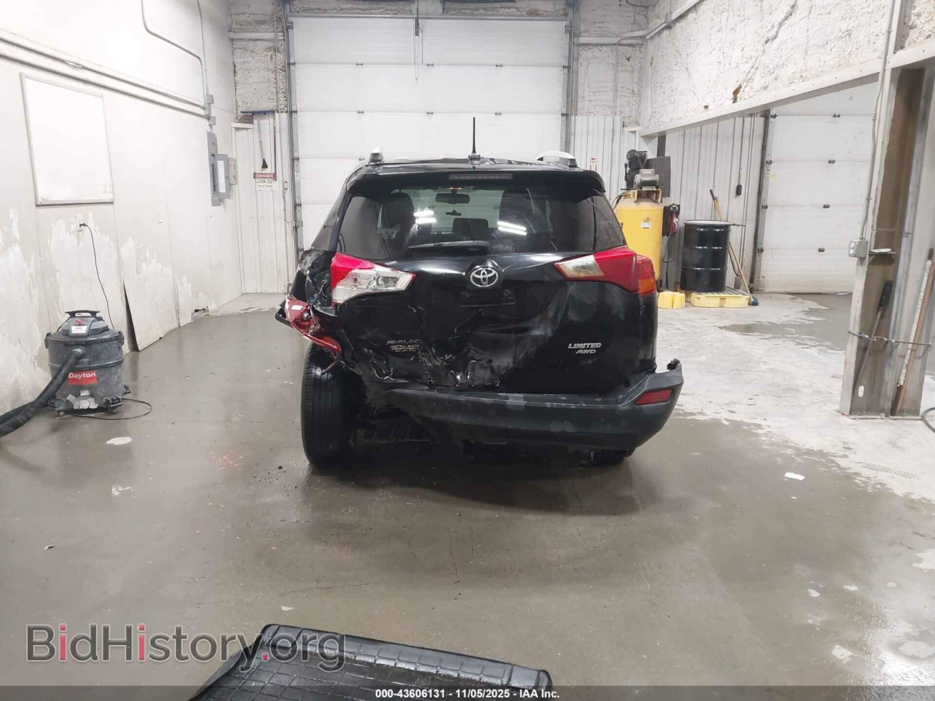 2013 TOYOTA RAV4 - VIN: 2T3DFREV5DW059622 - Фото 17