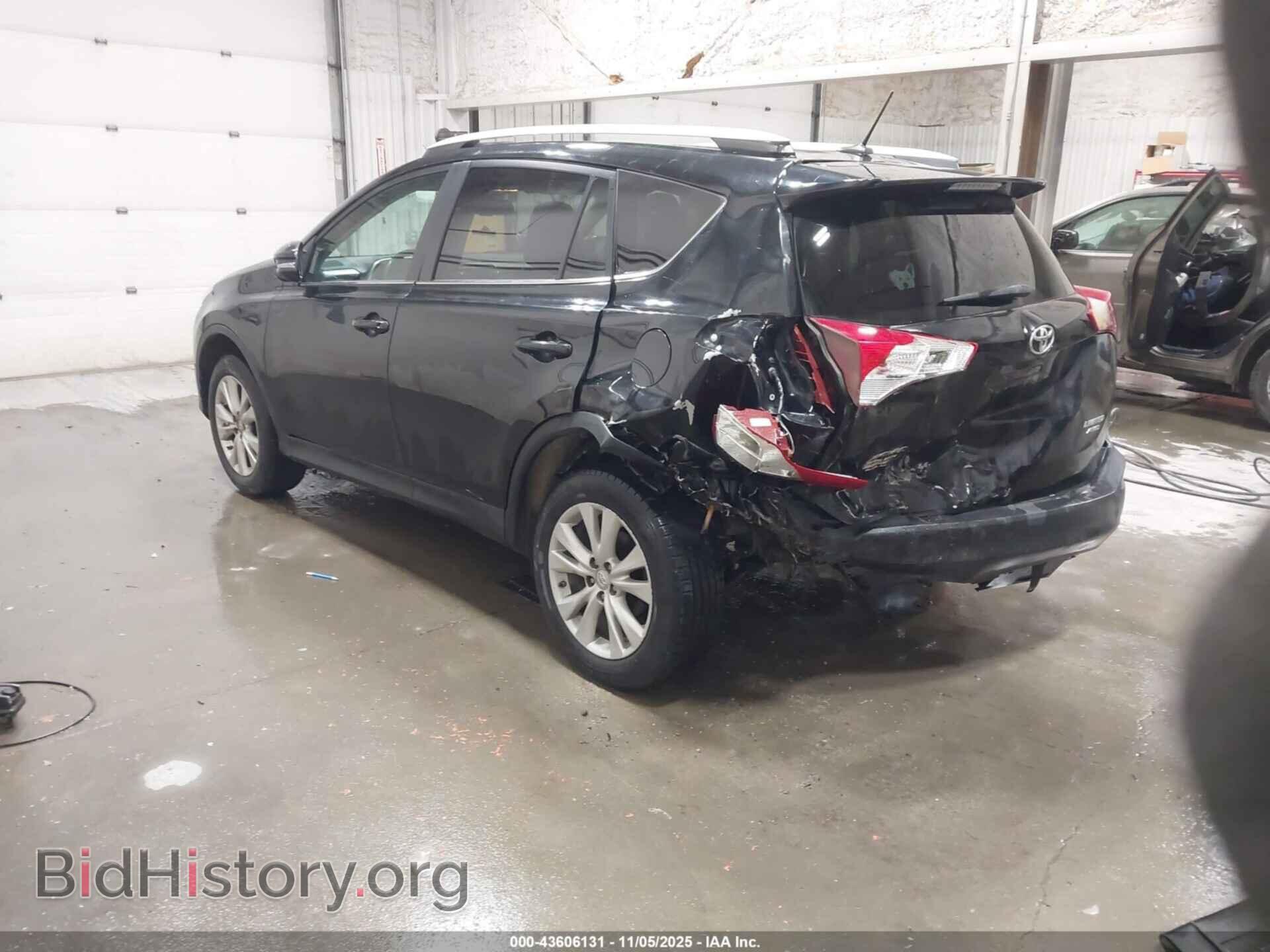 2013 TOYOTA RAV4 - VIN: 2T3DFREV5DW059622 - Фото 3