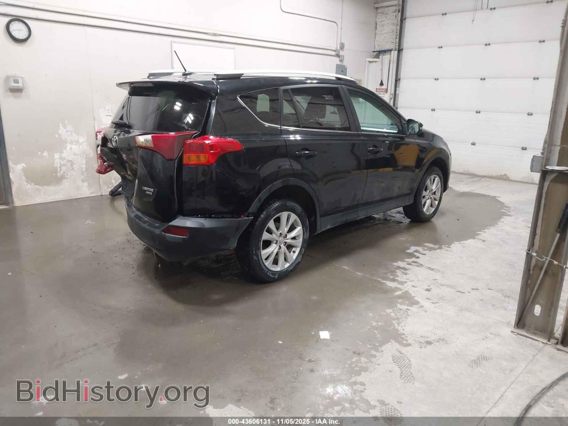 2013 TOYOTA RAV4 - VIN: 2T3DFREV5DW059622 - Фото 4