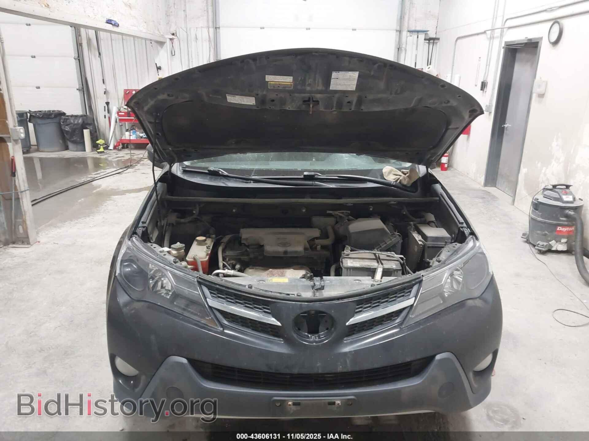 2013 TOYOTA RAV4 - VIN: 2T3DFREV5DW059622 - Фото 10