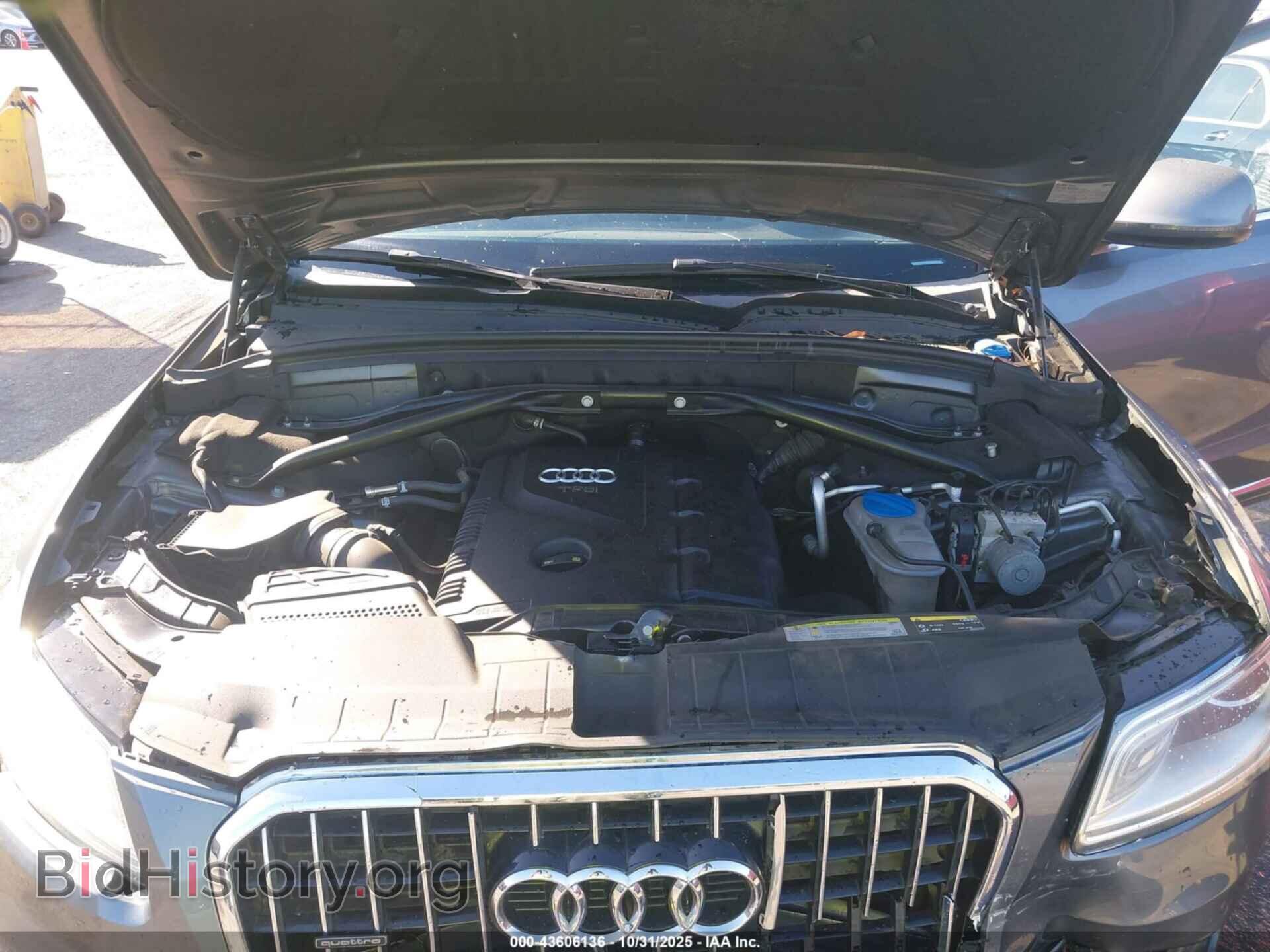 2014 AUDI Q5 - VIN: WA1LFAFPXEA076987 - Фото 10